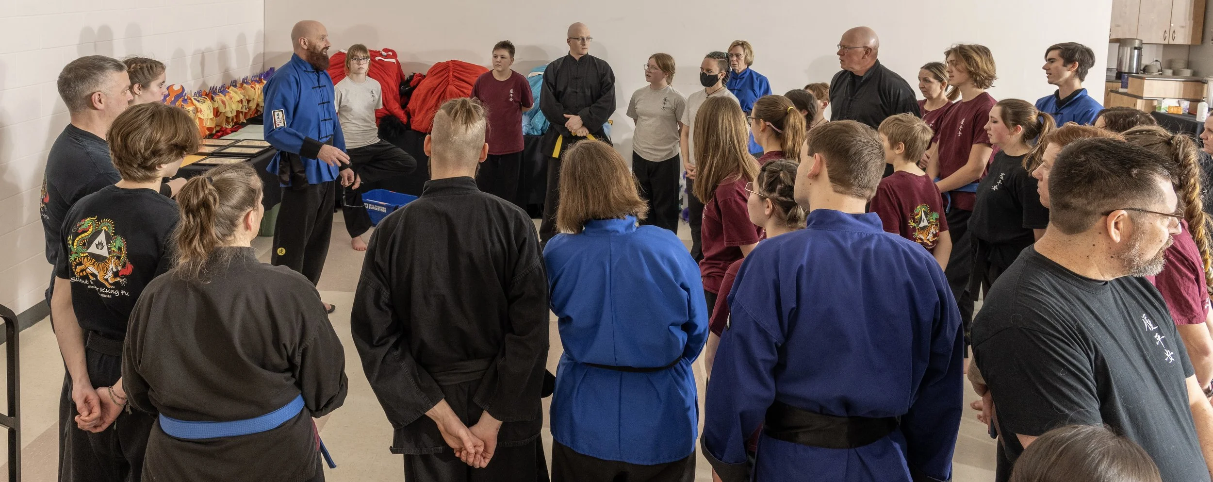 What is the Purpose of the I Ho Chuan?