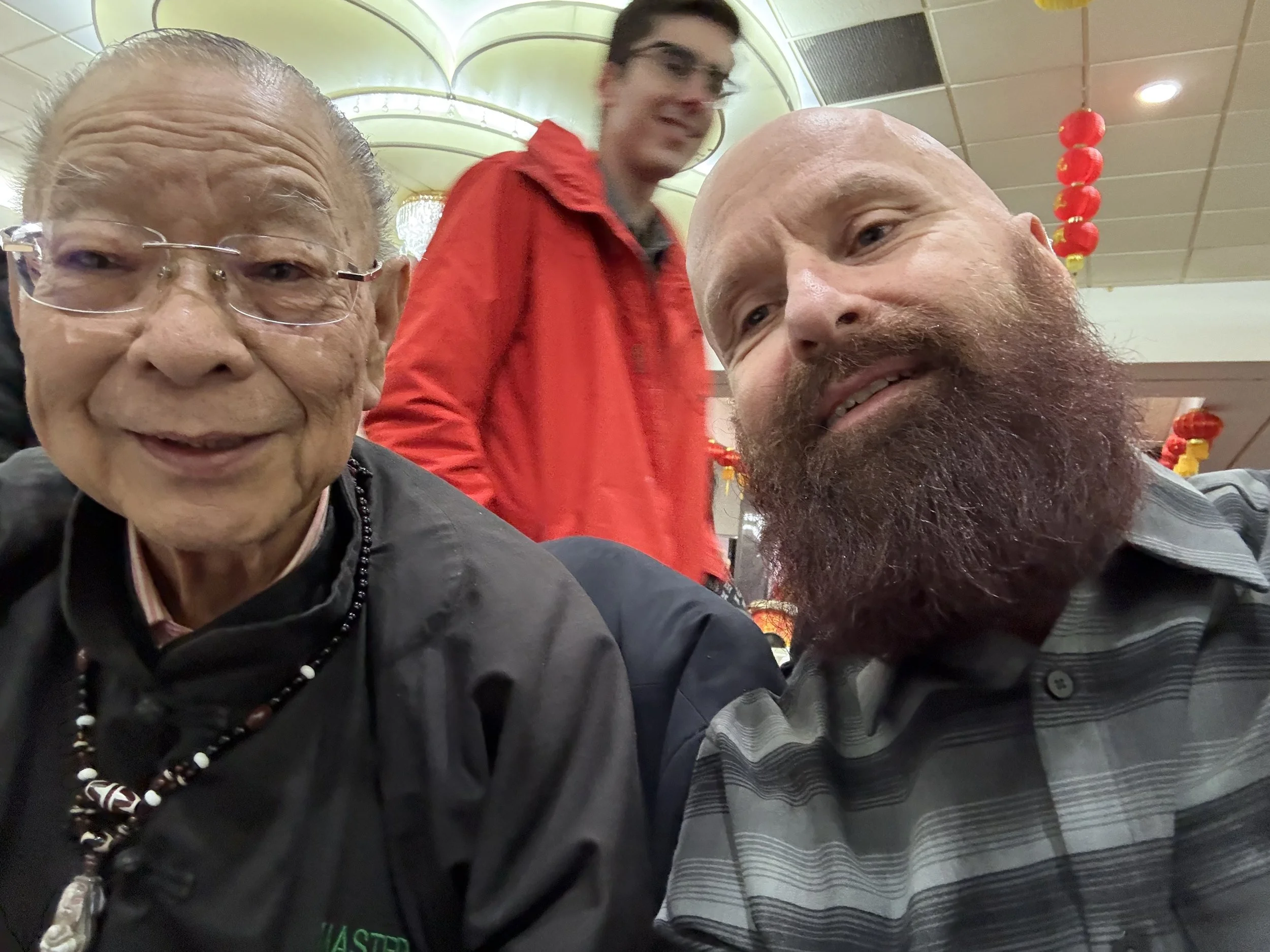 Accountability in the I Ho Chuan