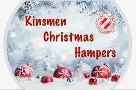Kinsmen Christmas Hamper