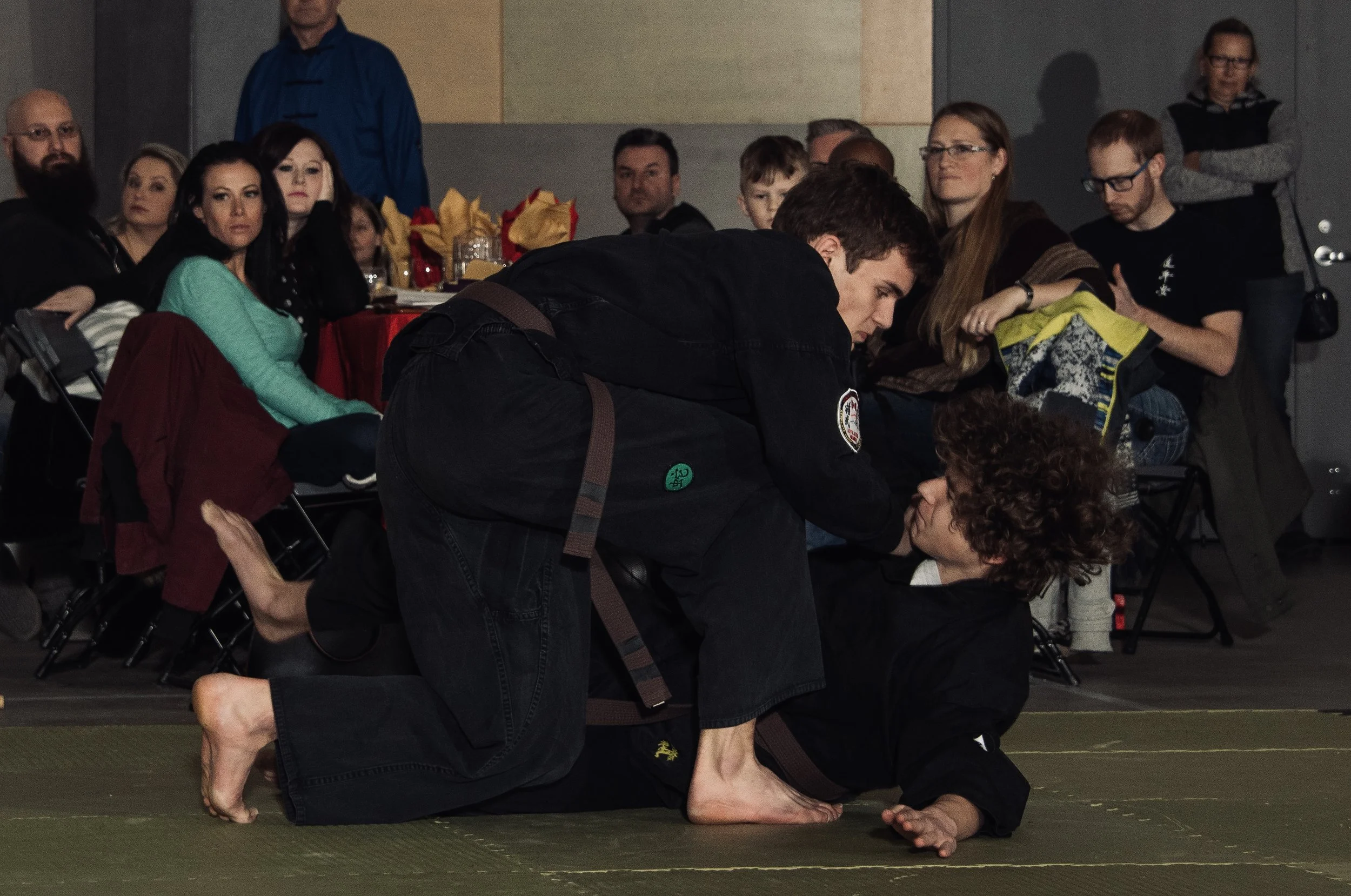 Sil Lum Seminar- Sanda 2.0