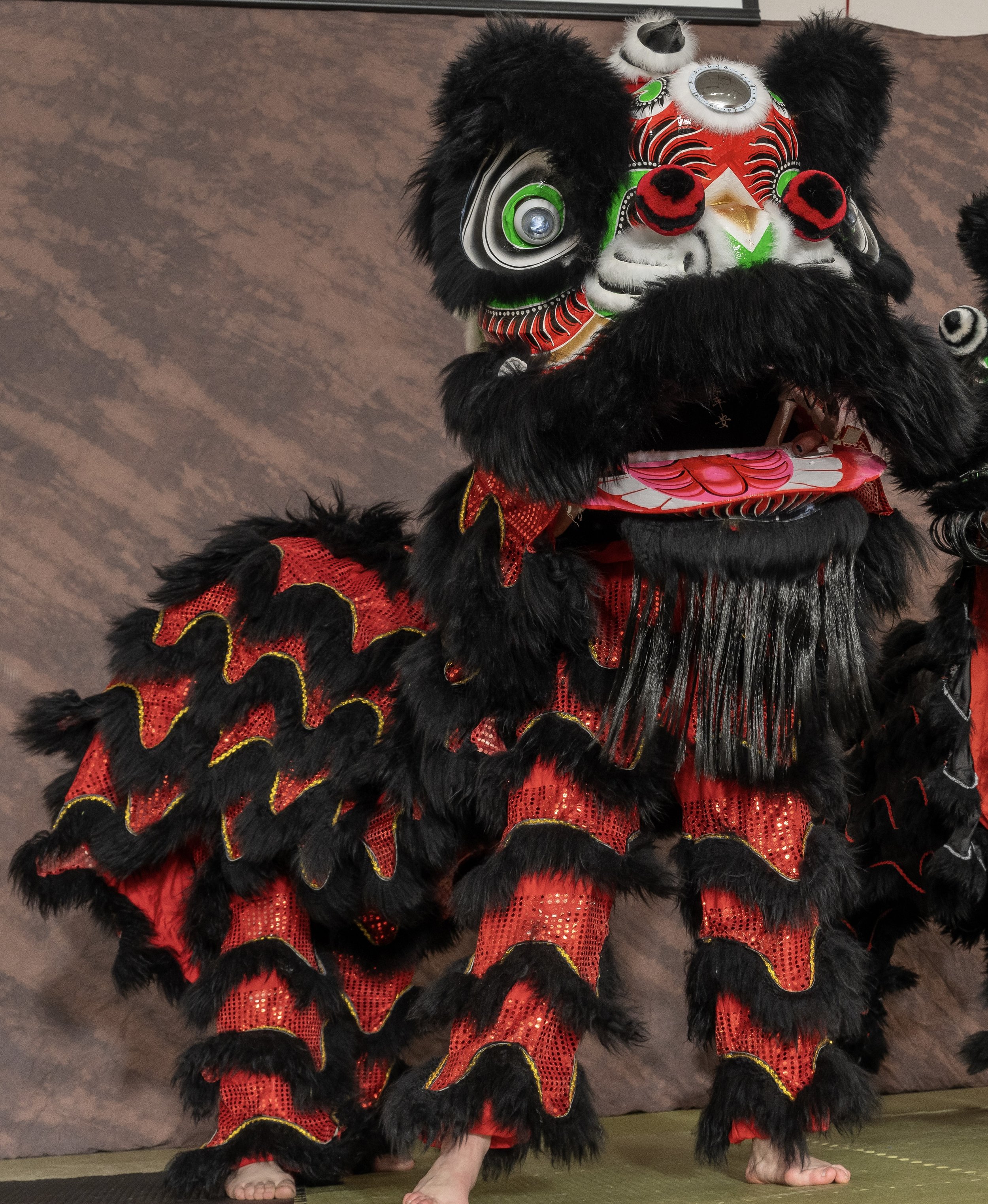 Kwan Kung IV - February 10, 2024 - Year of the Dragon