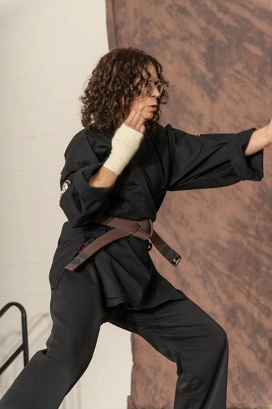 I Choose Kung Fu