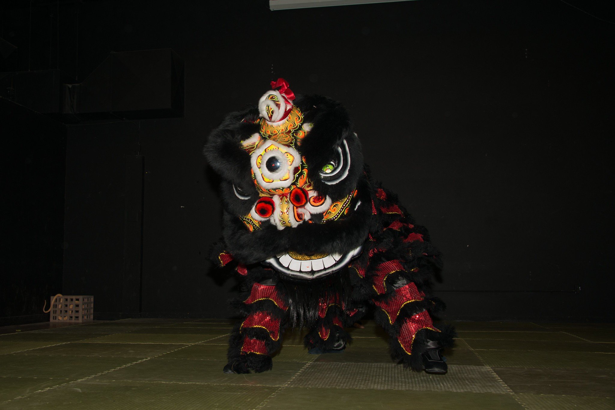 Kwan Kung III - February 16, 2013 - Year of the Snake