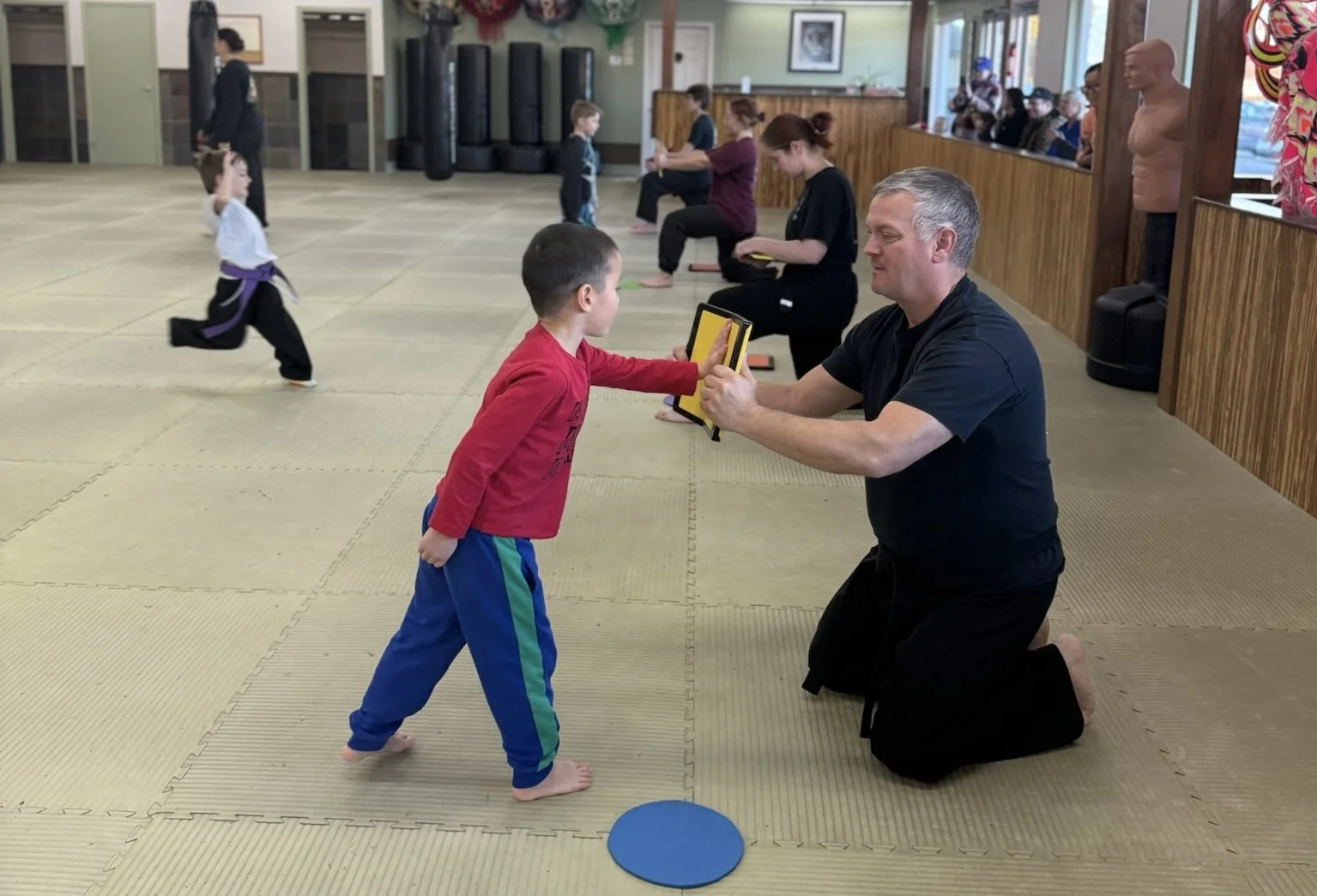 Break-a-thon 2025 and the Connection to Wude