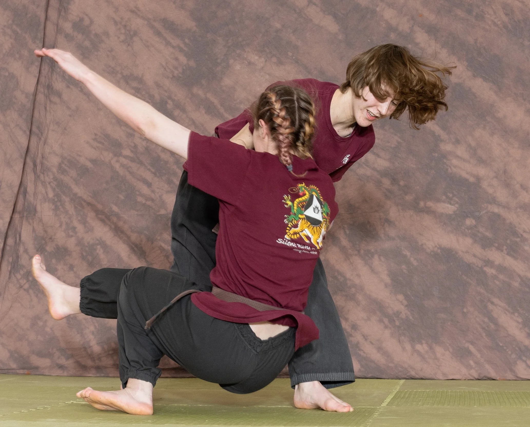 Black Belt Grading Evolution