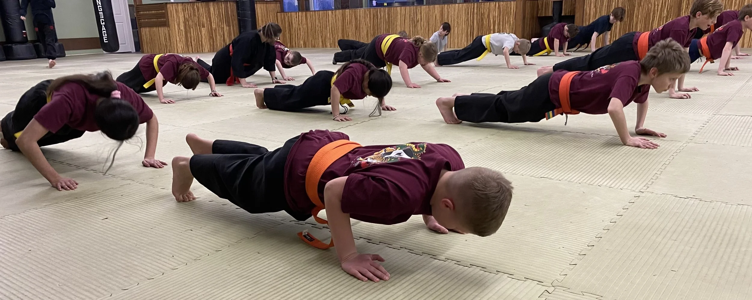 How To Keep You Children Engaged- Part I