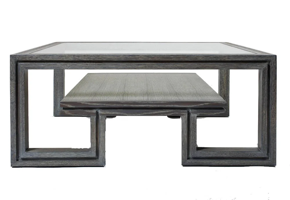 The Duncan coffee table