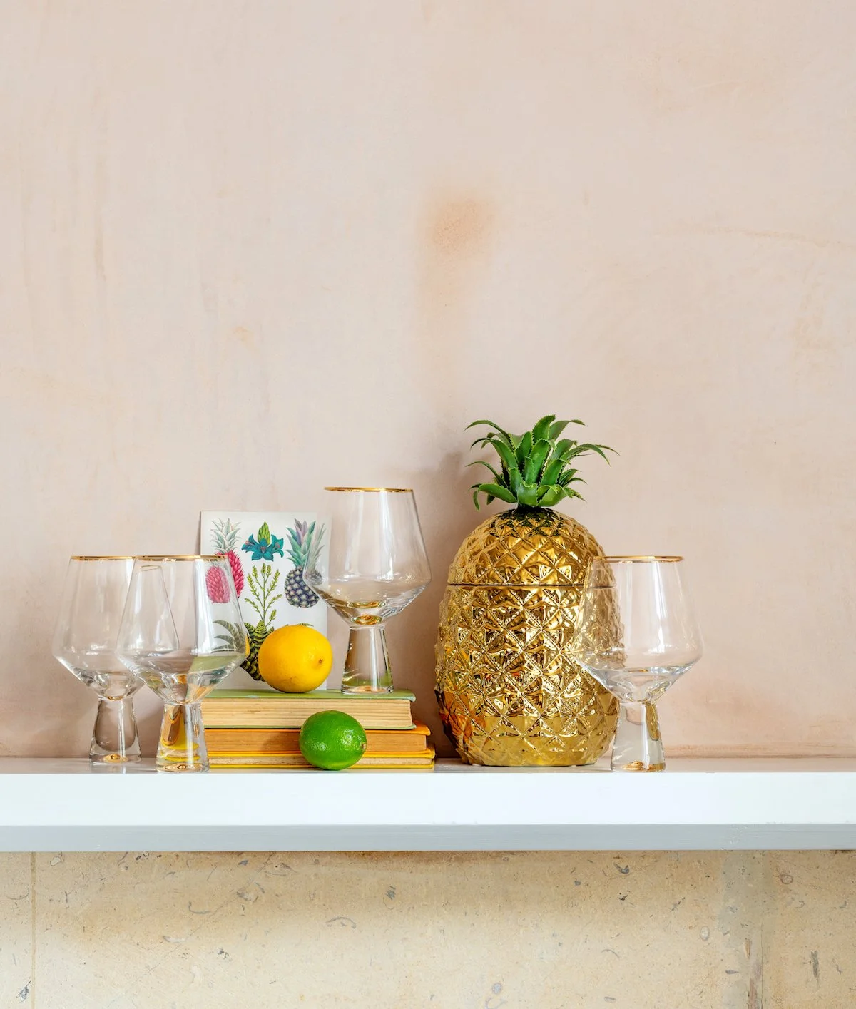 Graham and Green pineapple drinks.jpeg