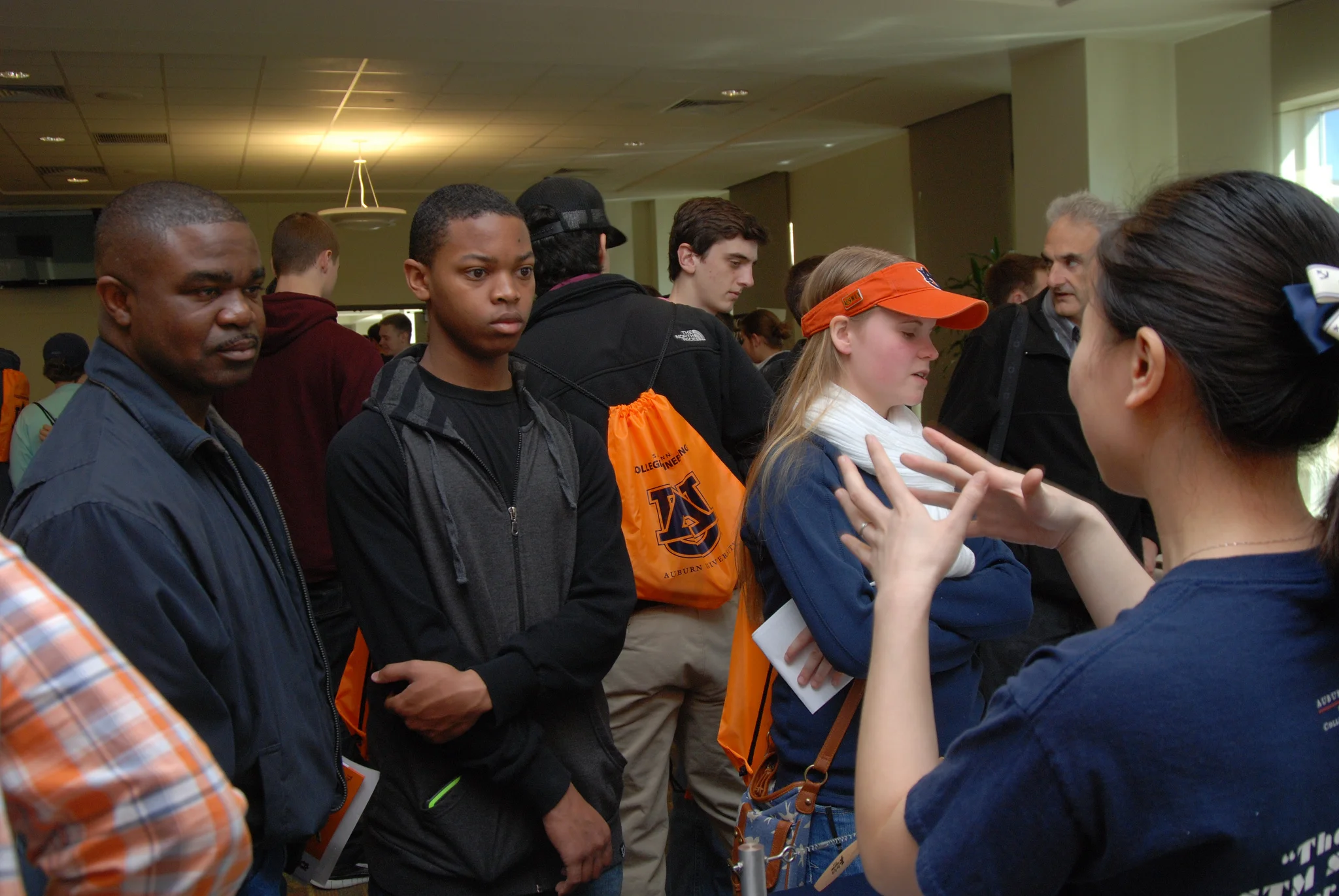 Samuel Ginn College of Engineering, Auburn University