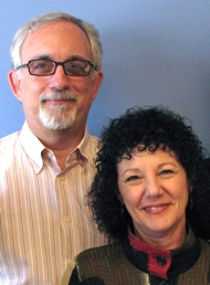 Freada and Mitch Kapor