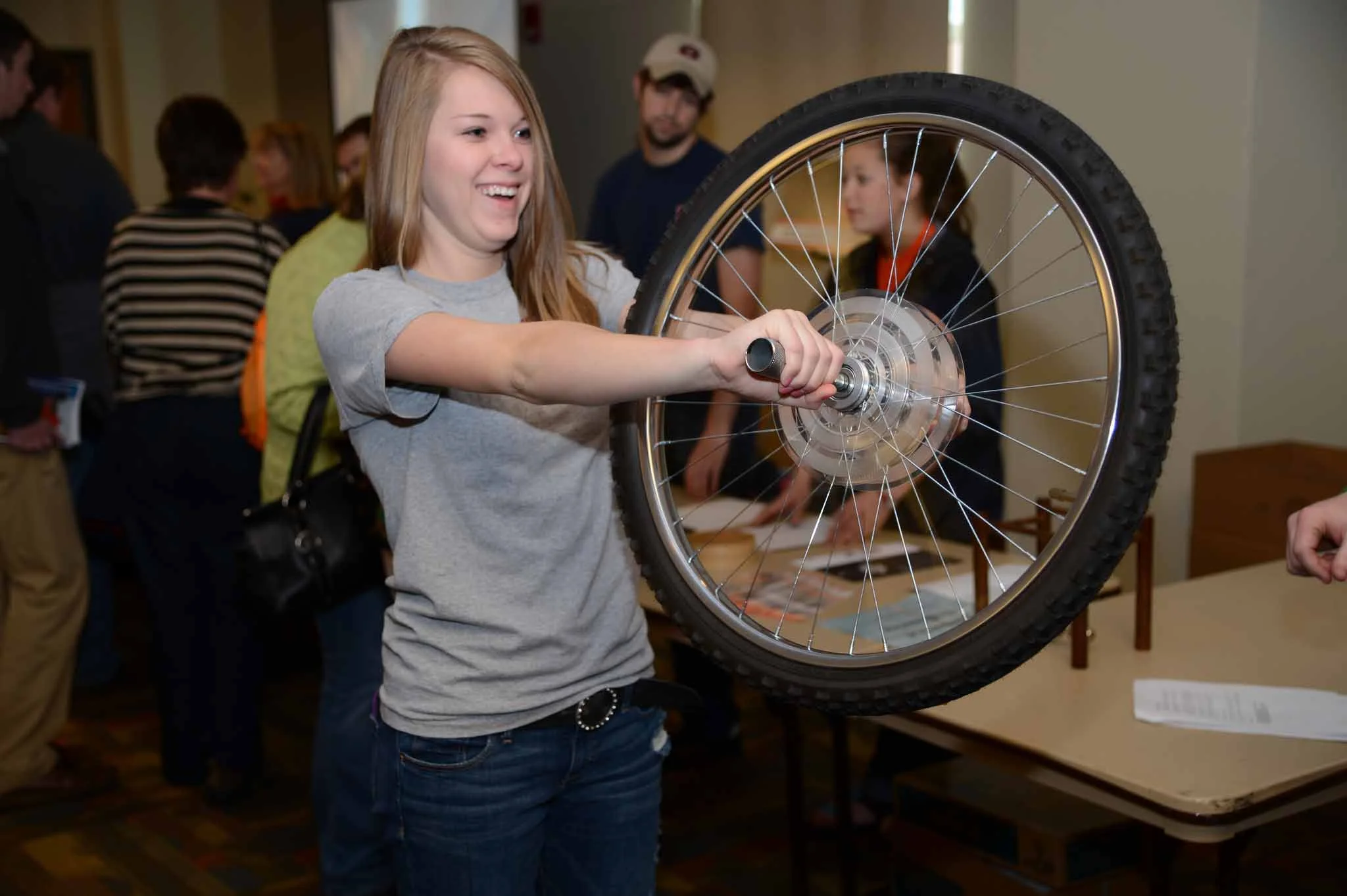 Courtesy of the Samuel Ginn College of Engineering, Auburn University