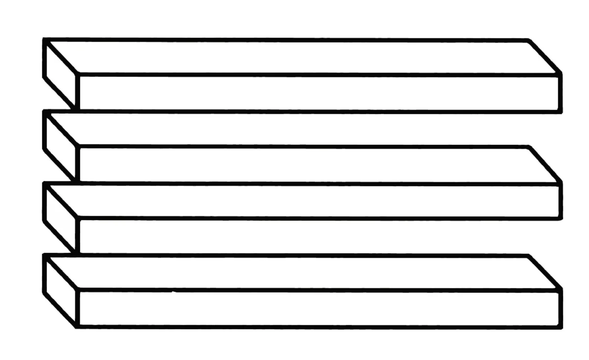 How many bars do you see in this picture, four or three?