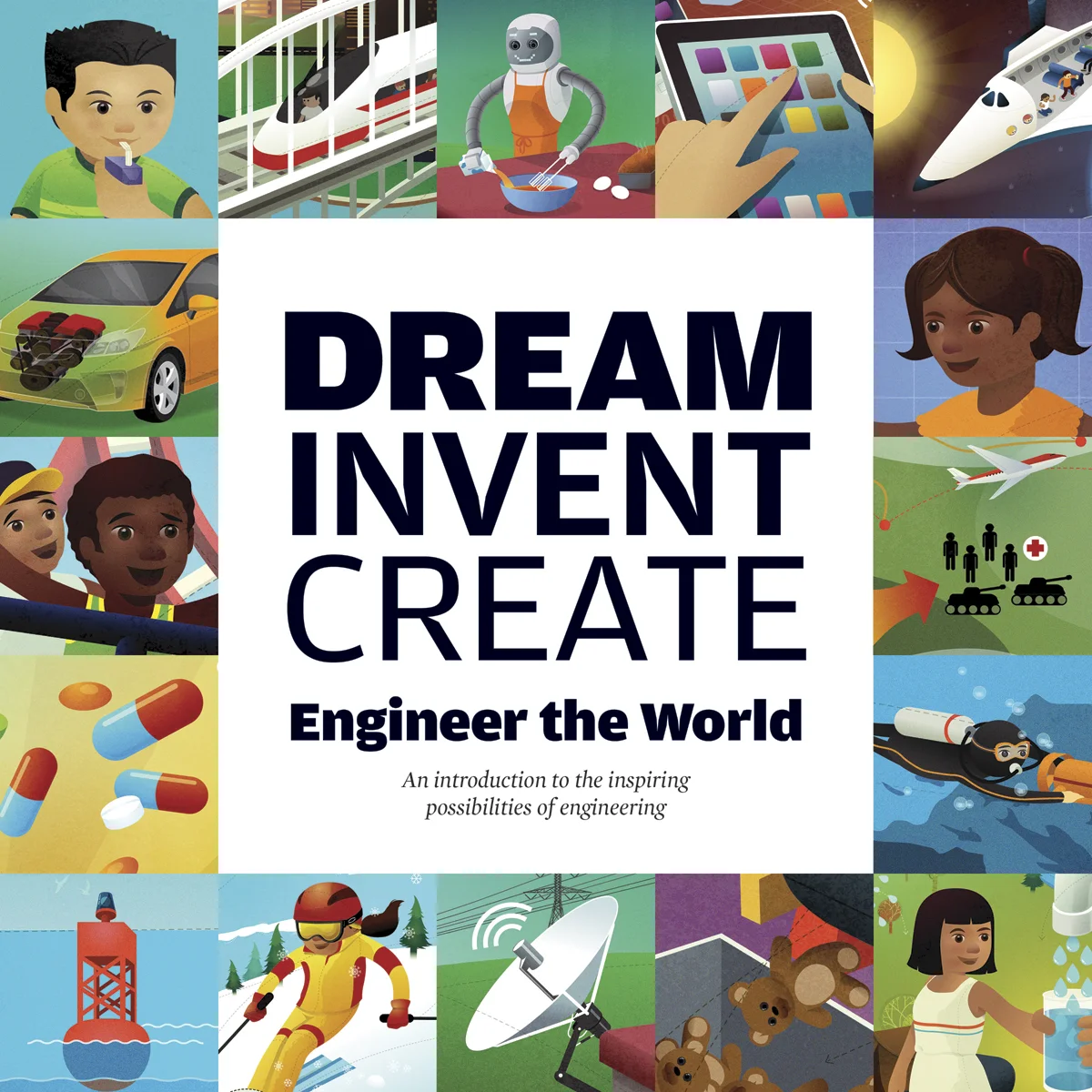 Start Engineering Dream Create Invent cover.jpg