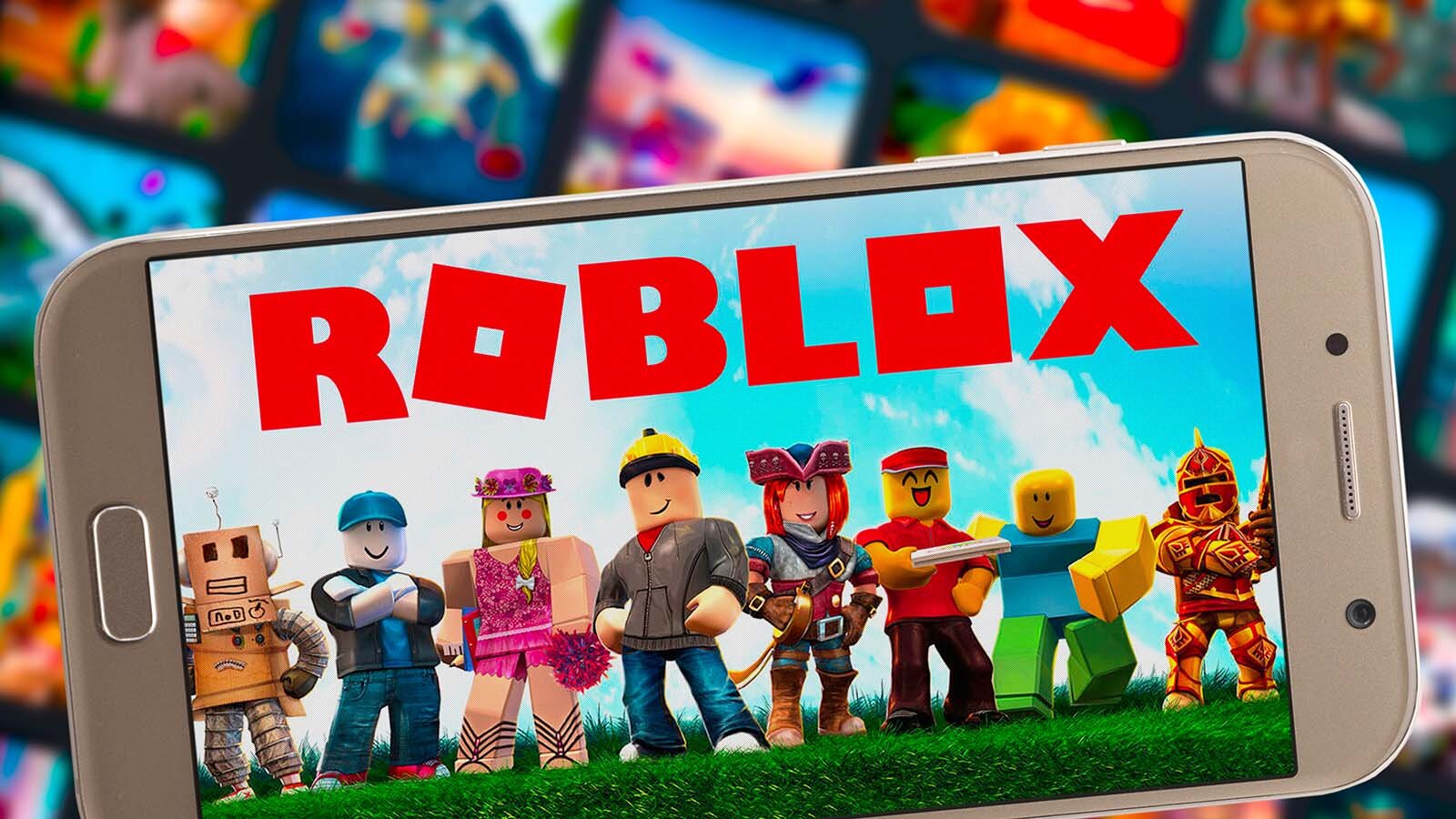 Reality of Roblox: keeping your kids safe in the online gaming world