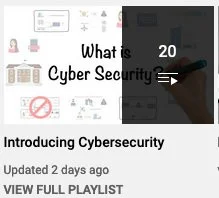 Near-Viral Videos to Start Students on Cybersecurity Career Paths