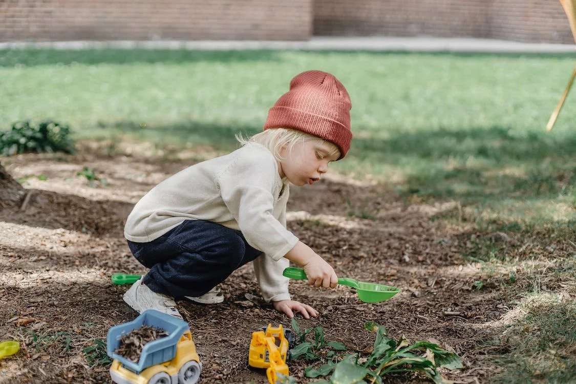 Toys for All Ages to Save the World