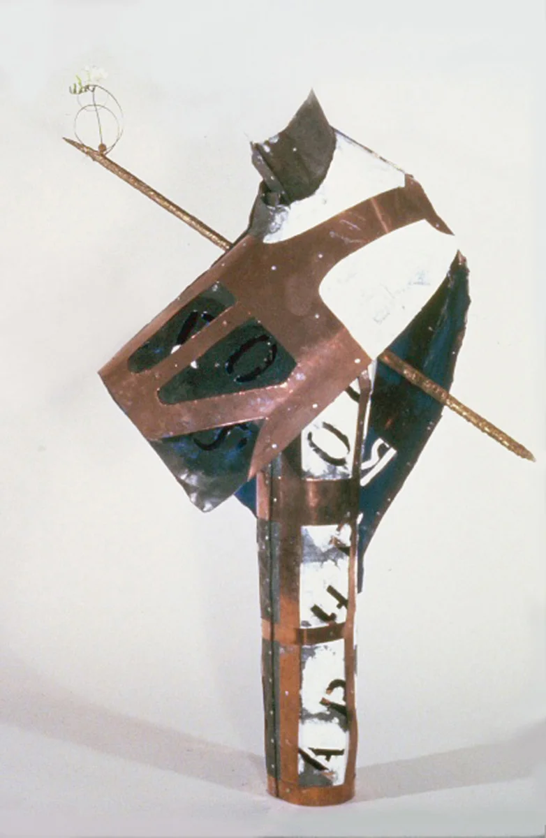 Swann's Snail (front view)