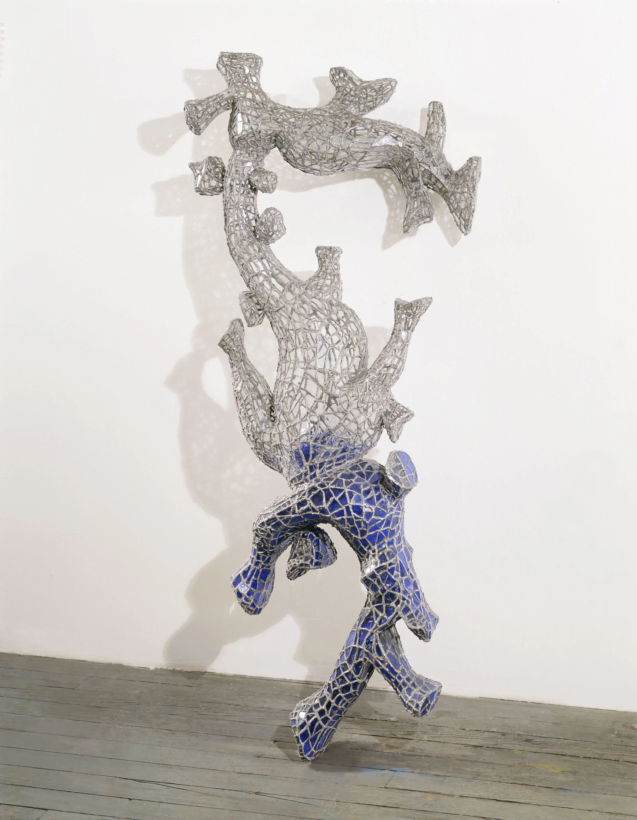 Between Impact and Language (Fragmented)