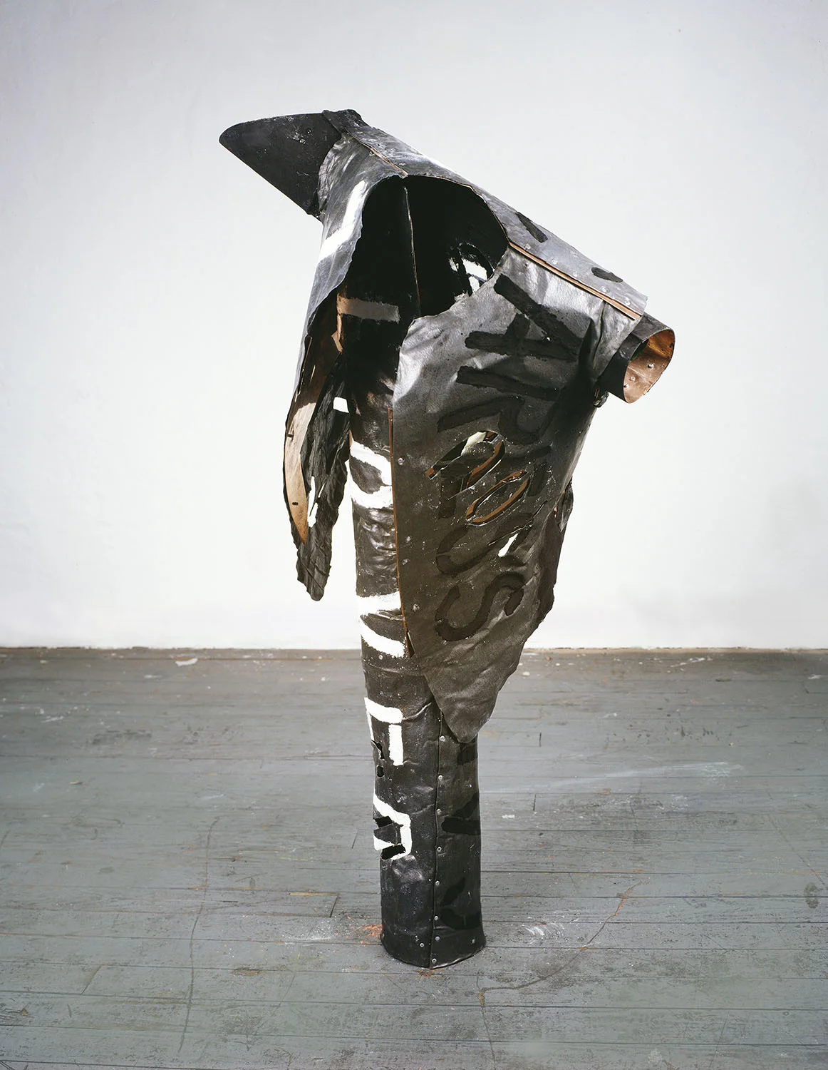 Barry Ledoux, Da Capo,  One-person Sculpture and Drawings Show