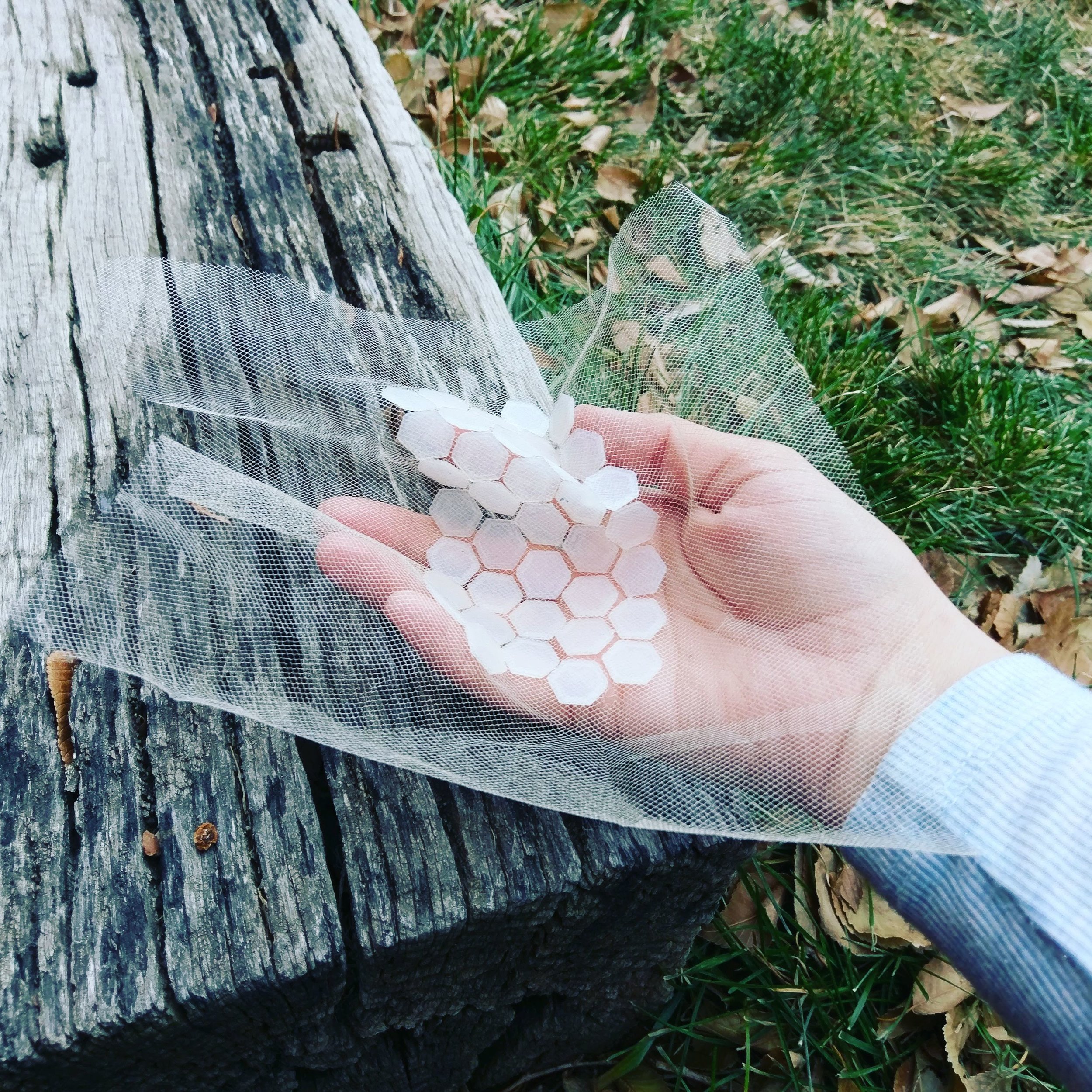 3d printing play! I’m having so much fun learning how to 3D print! I found this pattern and idea online—some were using this for costume and apparel design, I’m wondering if there could be interesting possibilities for mold making and/or printmaking? More to come!