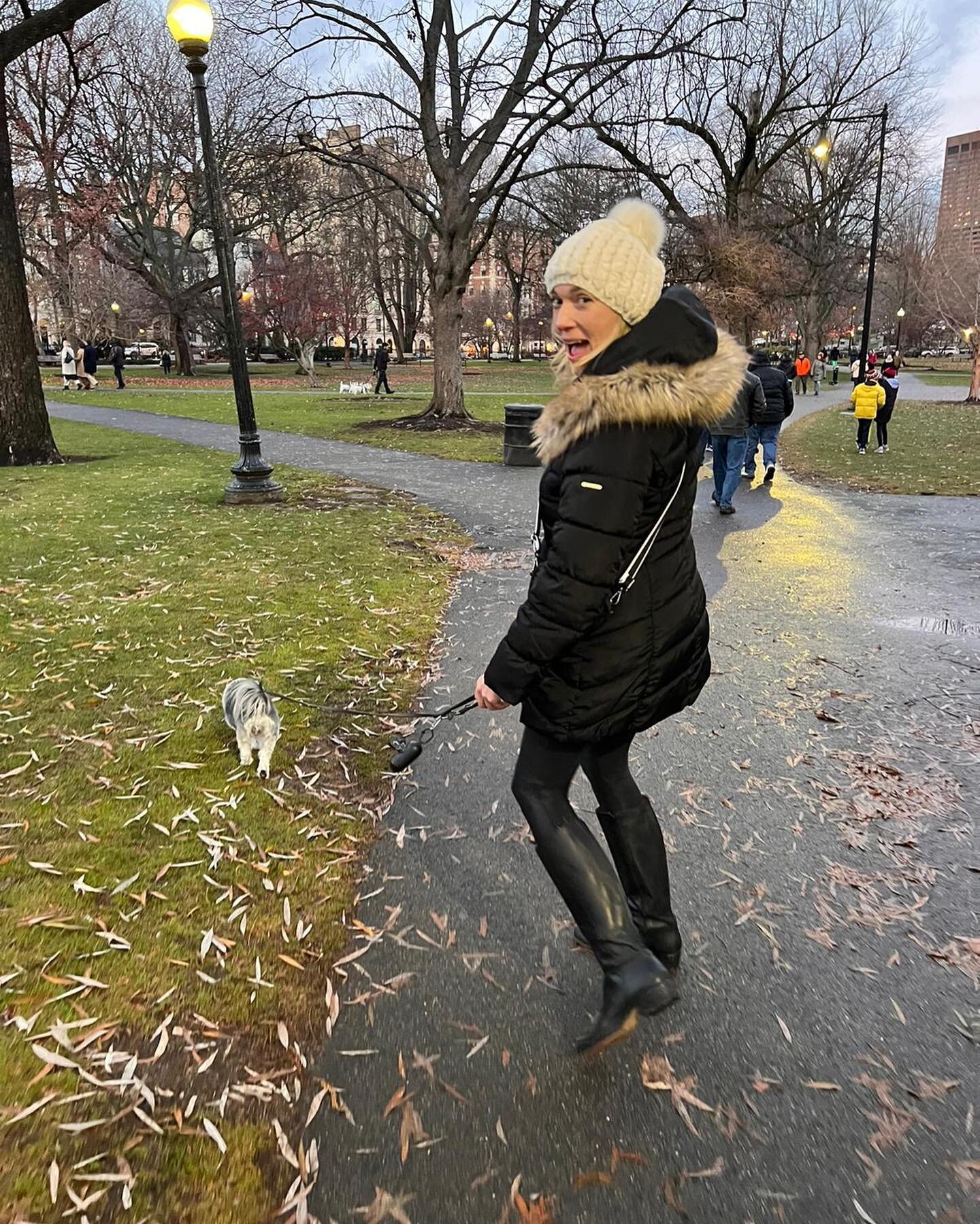 Some of us have angels in our lives. I have quite a few that keep it light and bright. These two are the icing on the cake every time we gather ❤️ 😇 @tasyamenaker @nikitasadventures ❤️😇 loved showing them Boston! Can&rsquo;t believe it&rsquo;s been