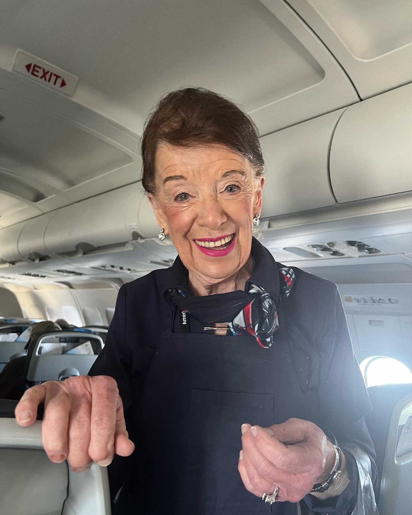 There aren&rsquo;t enough Bette&rsquo;s in the world these days. 

This week, I did the &ldquo;Nash Dash.&rdquo; (Read on to be in the know)

This woman is absolutely radiant. She&rsquo;s an ICON. 

I missed my flight to Miami the other day&hellip; t