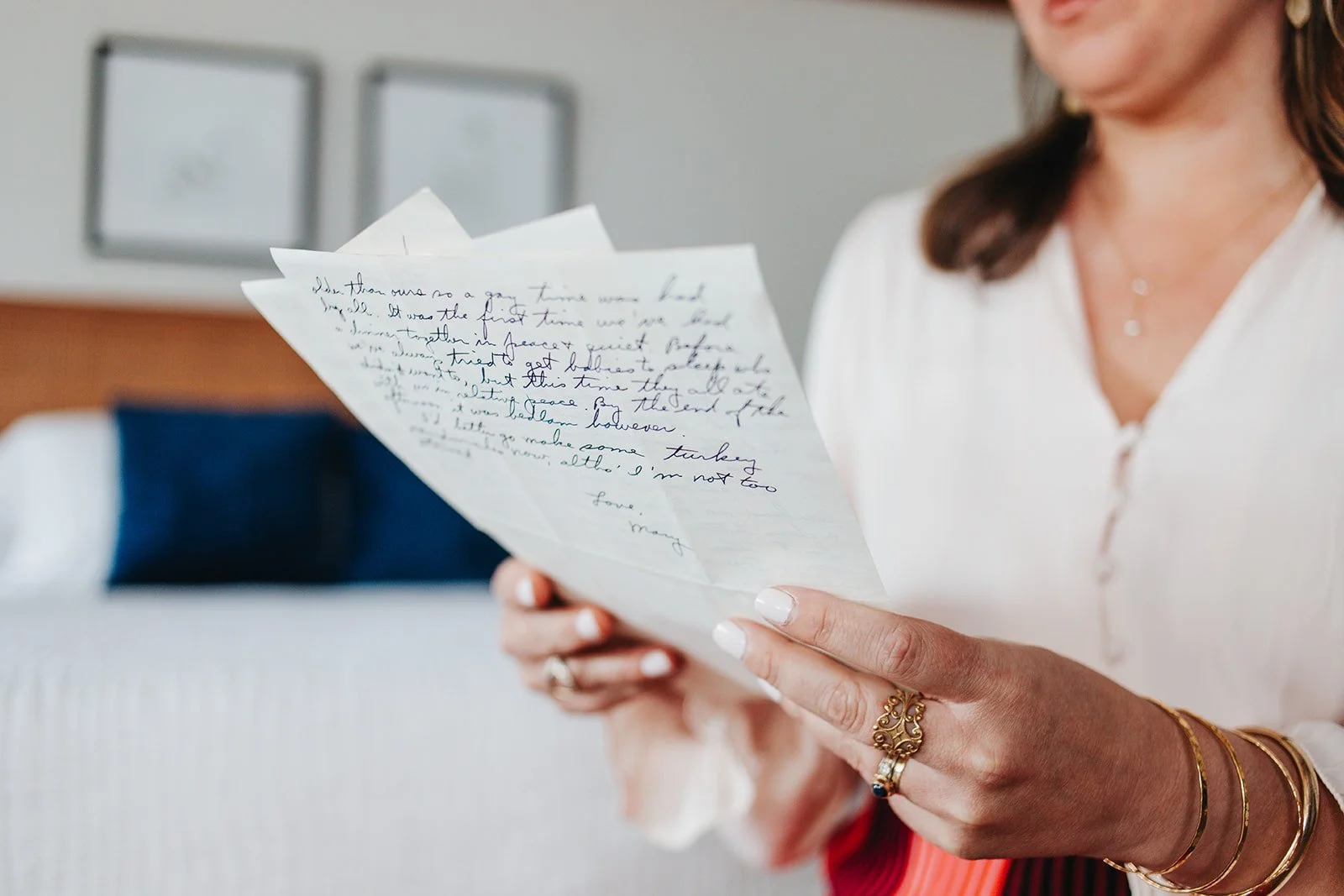 Kathleen Cutler Letter