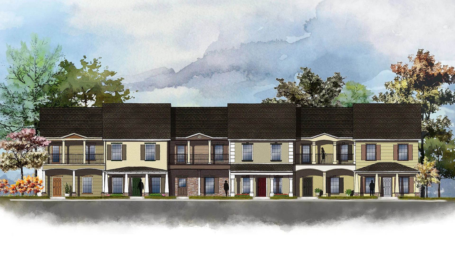 AcornTownhomes_Elevation_05152014.jpg