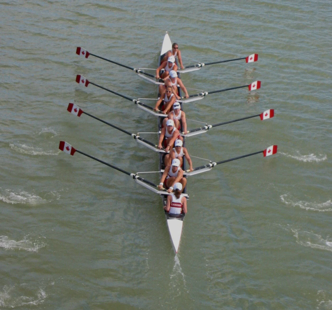 2002 FISA World Rowing Championships