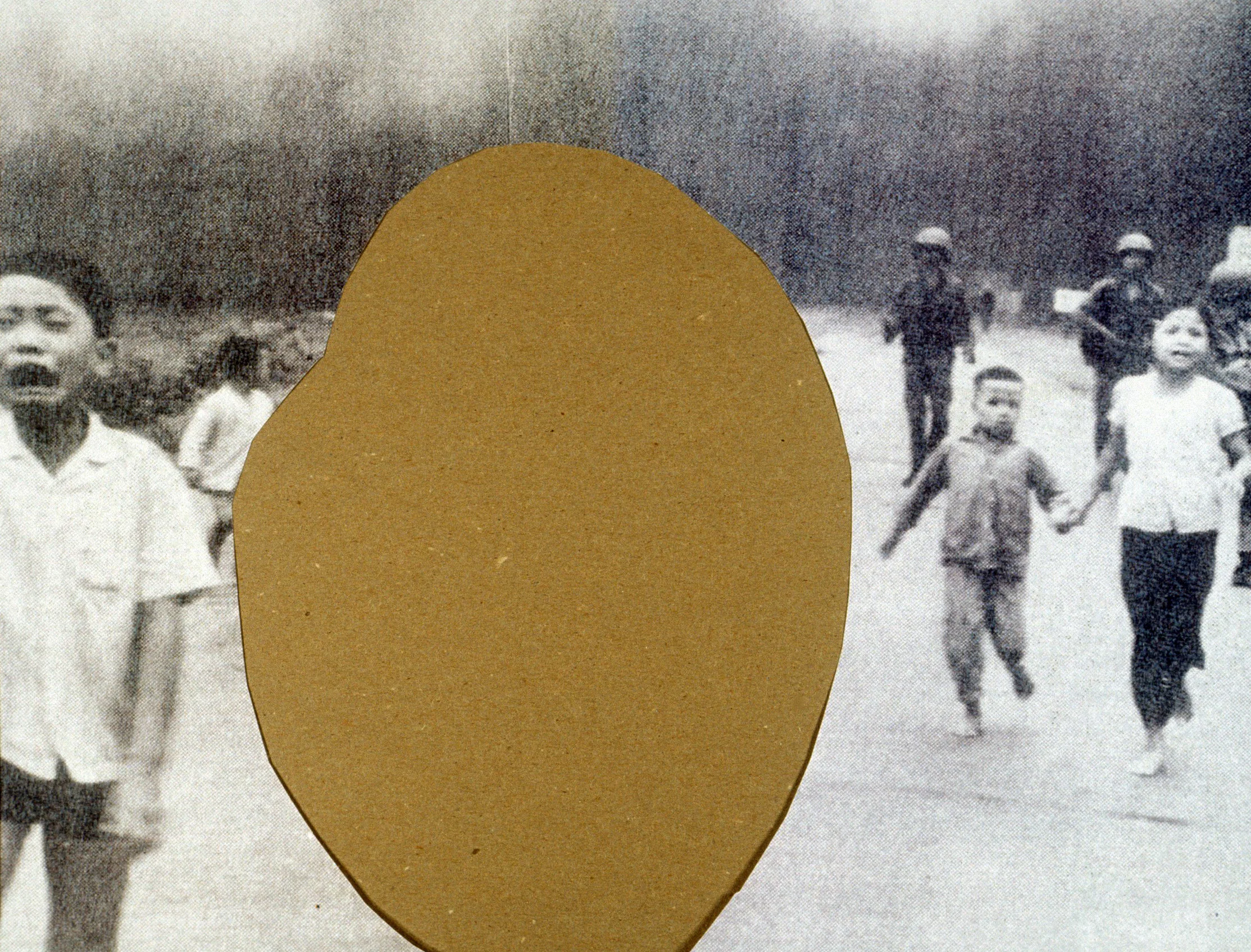 Document. Loss. Grief.