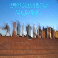 "Knee-Jerk Cookout" (originally "This Way To...") by Thirsting Quench and the Captains of Industry from Moving Gates