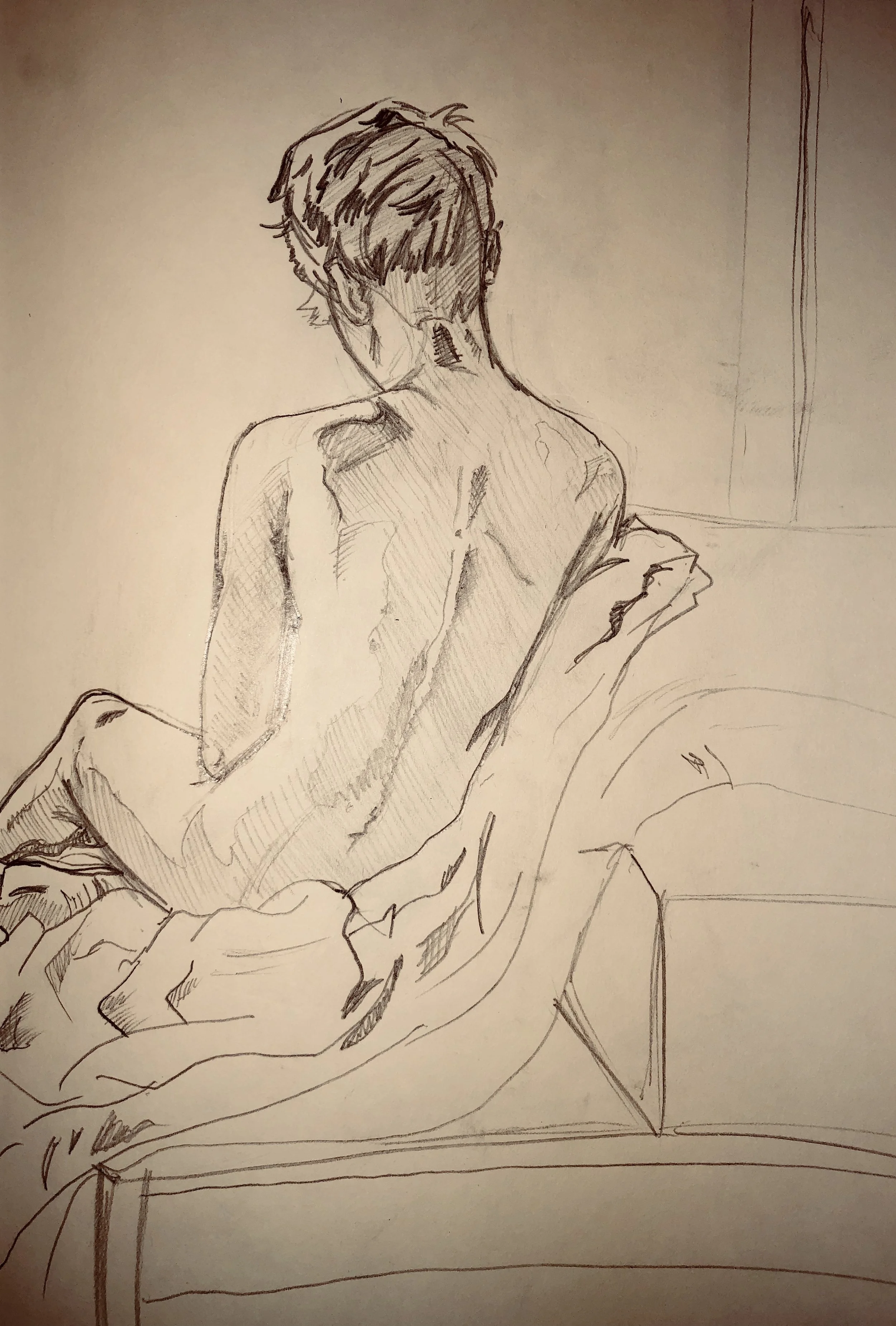 another half-hour