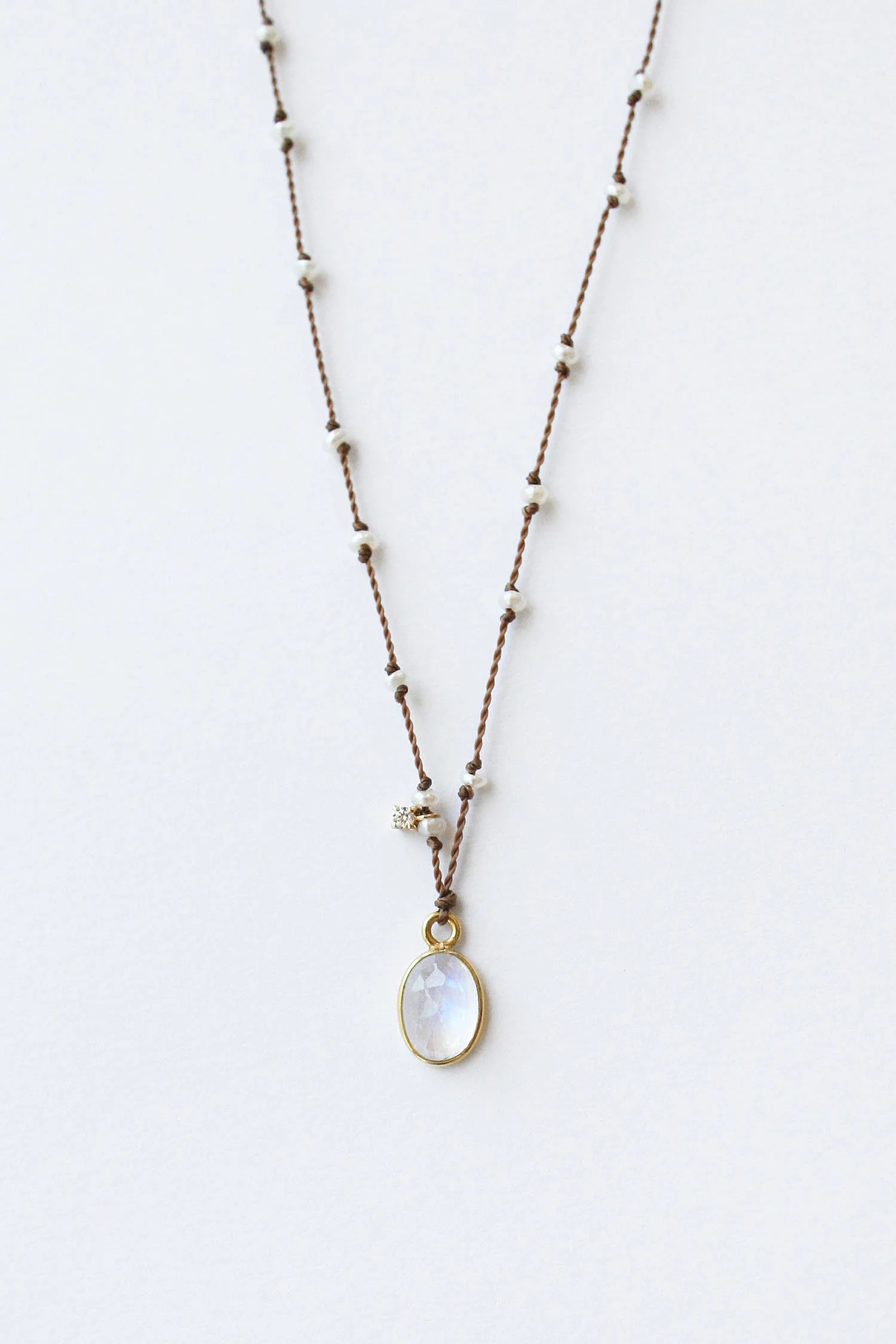 You and Me Necklace Moonstone w Pearl 2.jpg