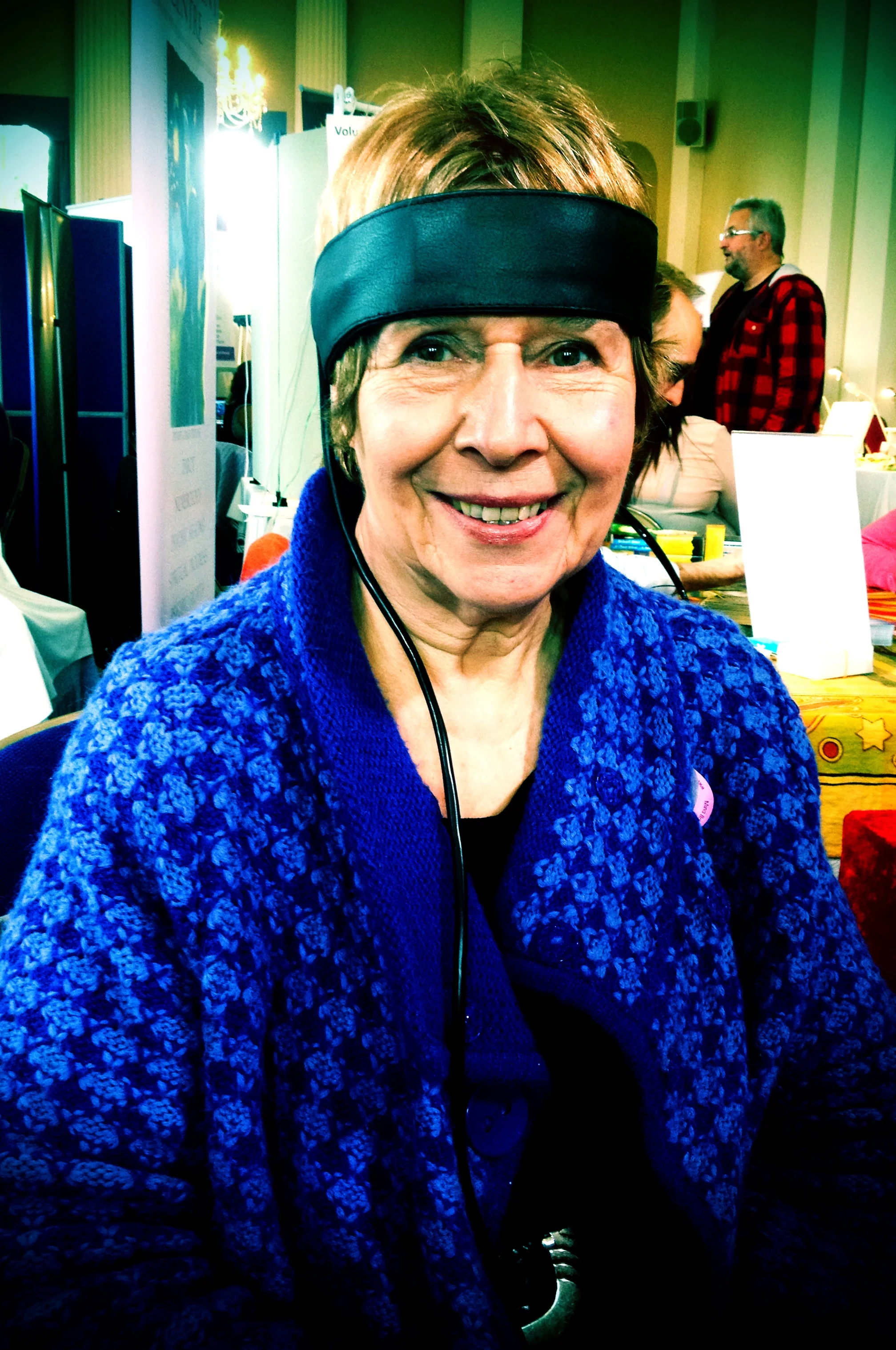 CHRISTINE - CHELTENHAM