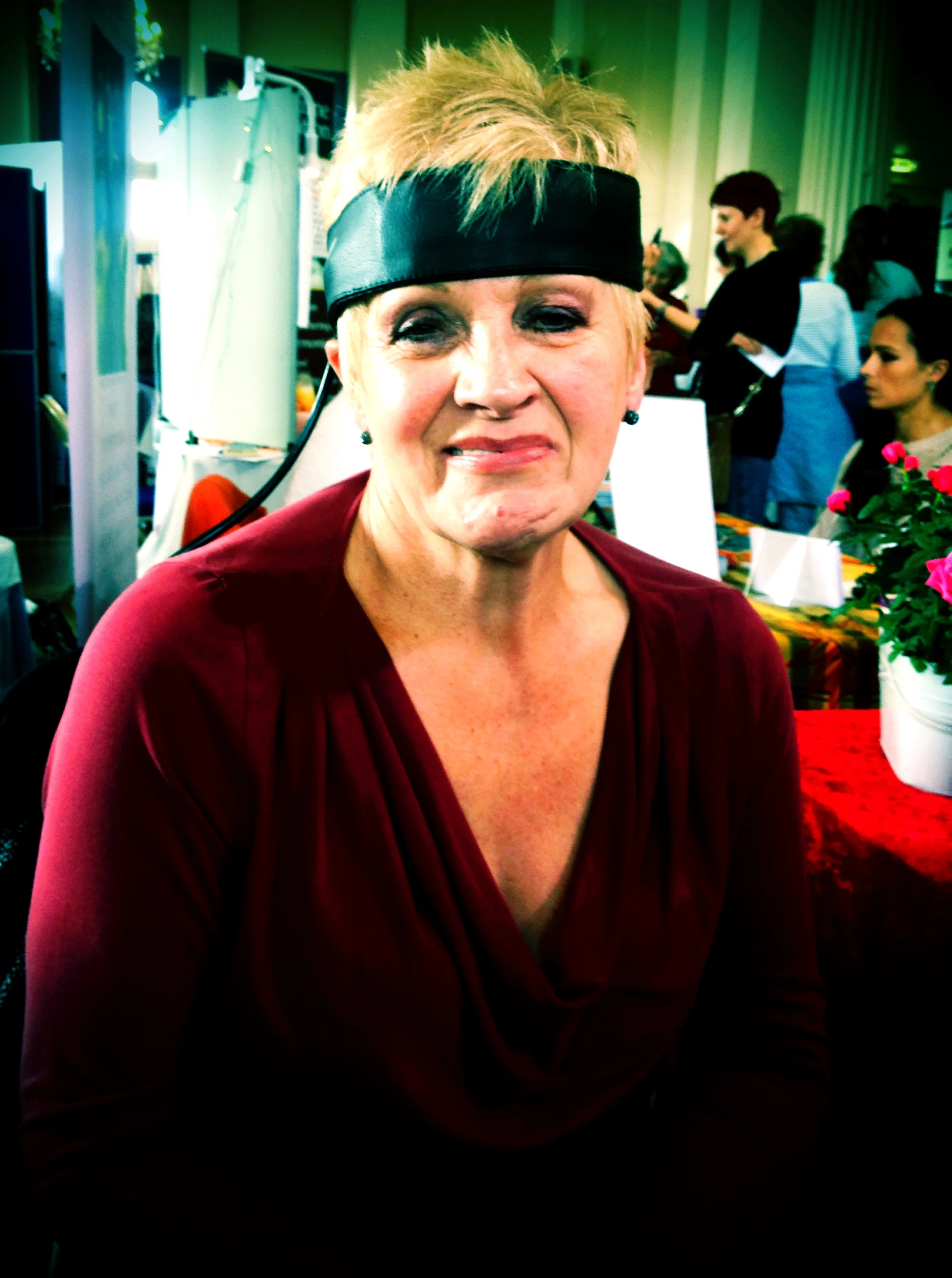 JUDITH - STAFFORDSHIRE