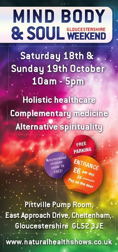 Mind Body & Soul Weekend