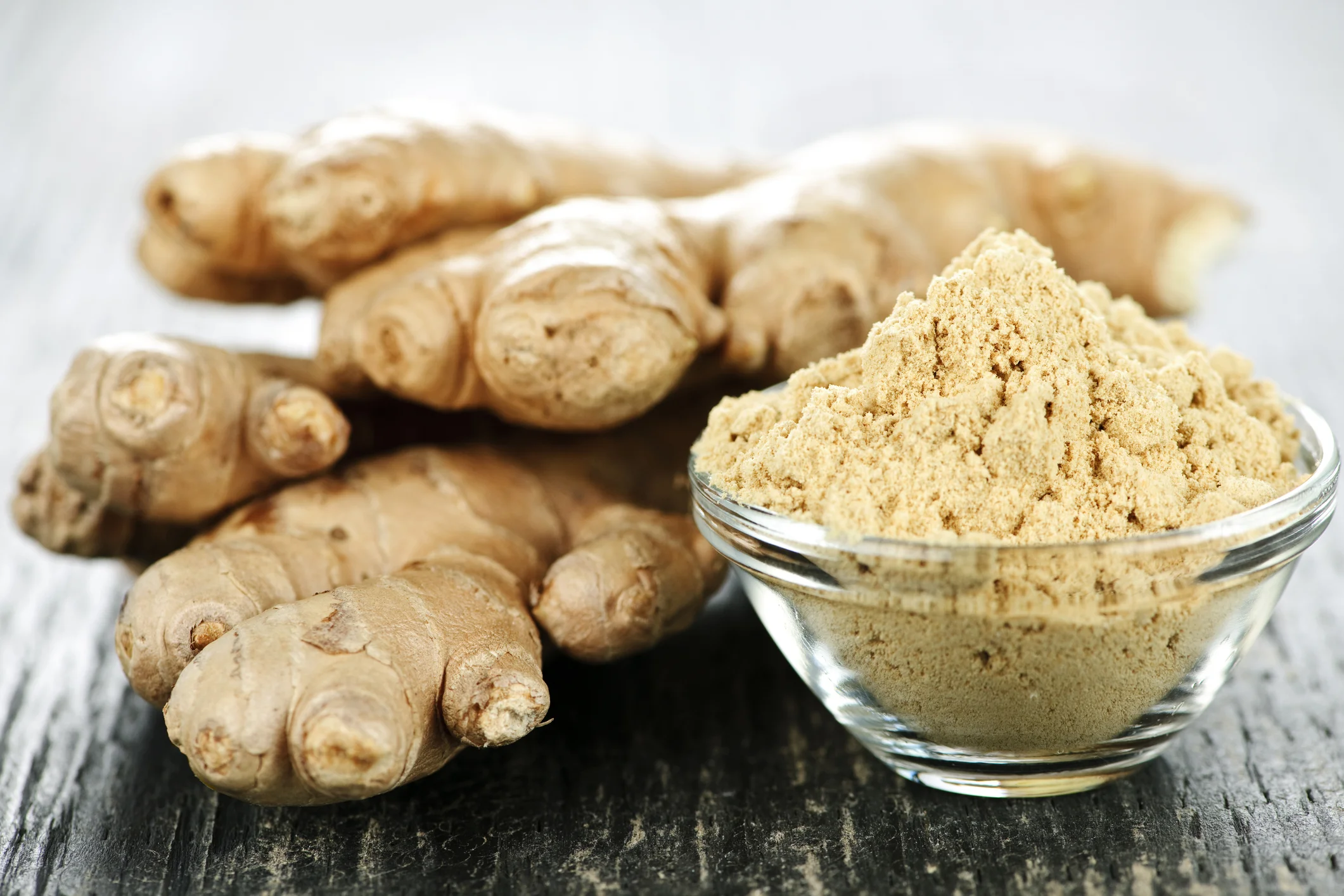 How Ginger Saved Me...