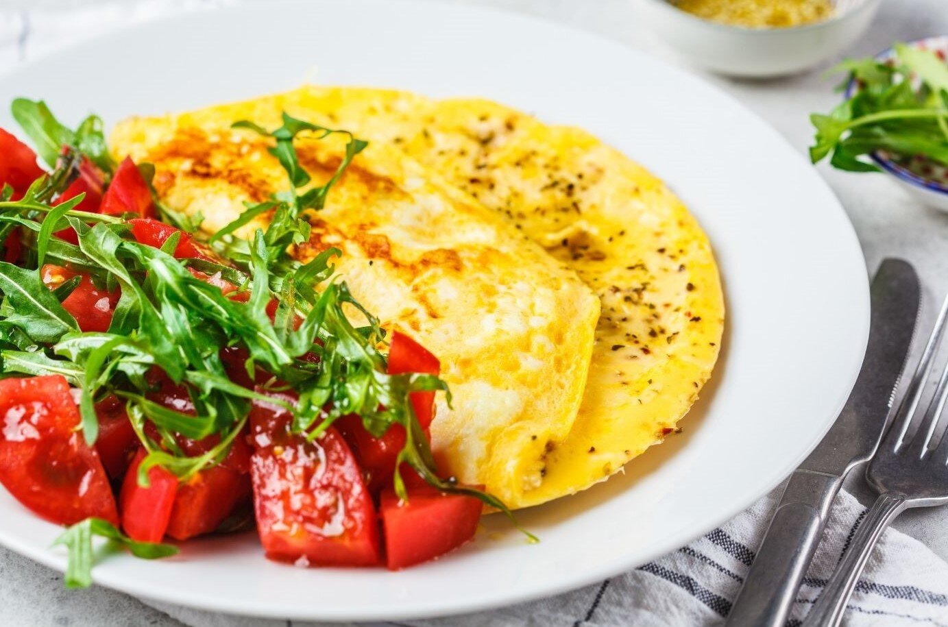 Easy Omelette