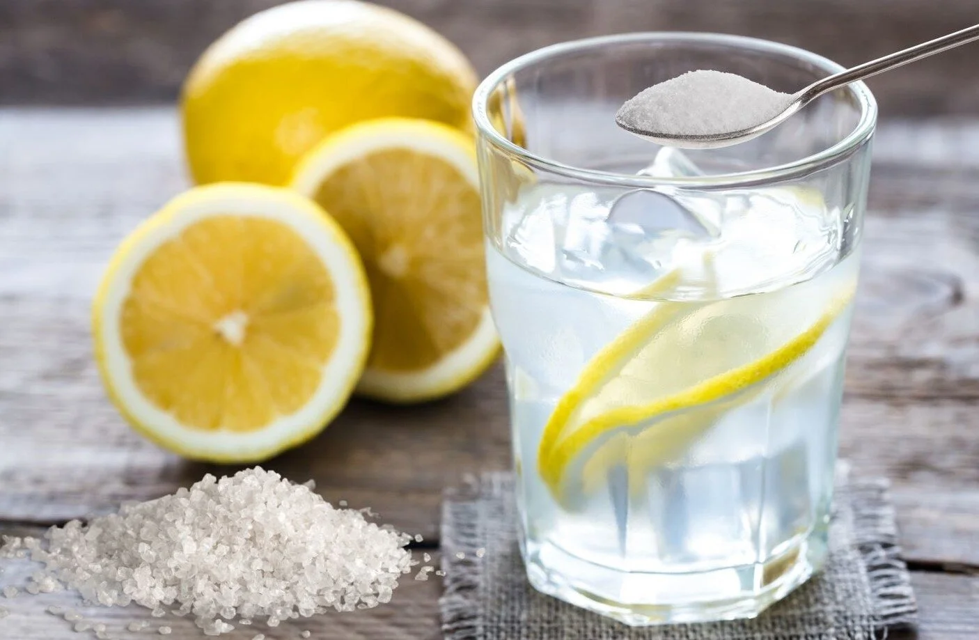Epsom Salt Flush