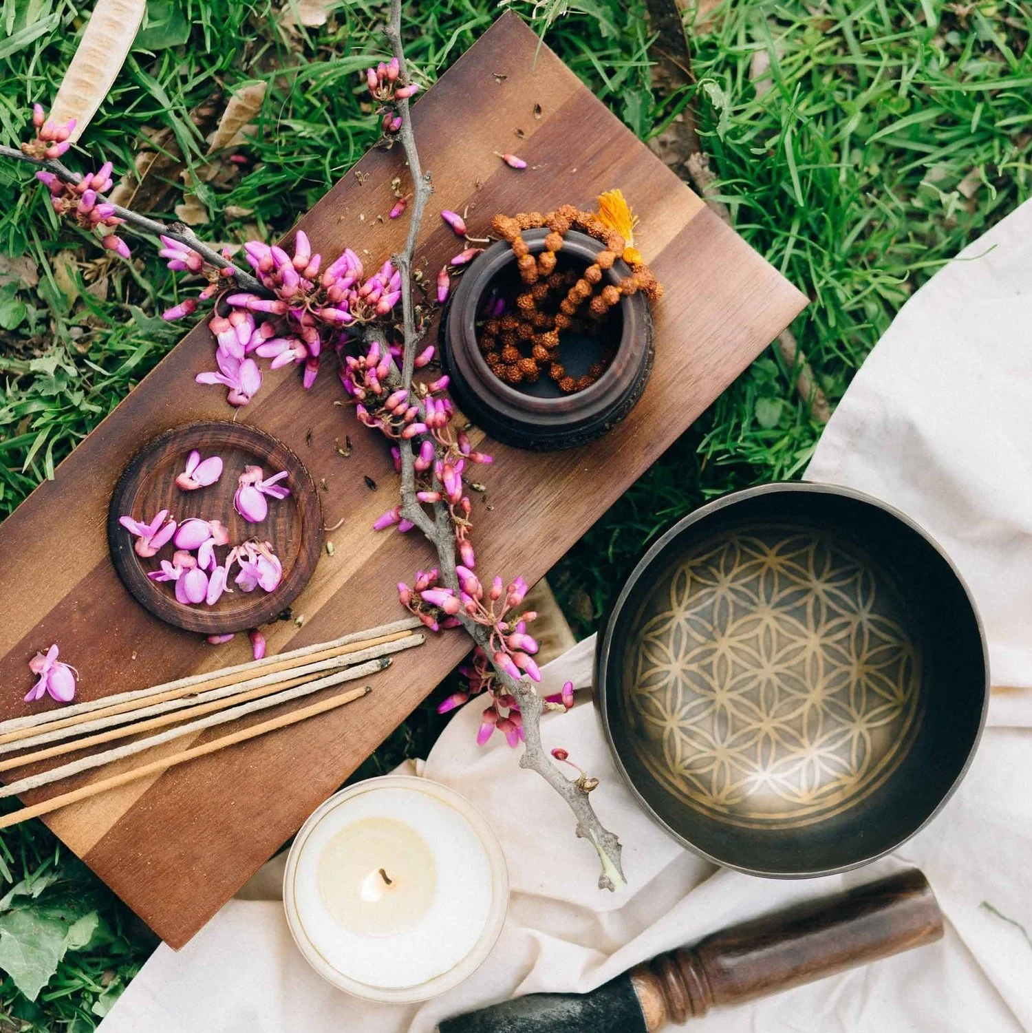Mind Calm Meditation