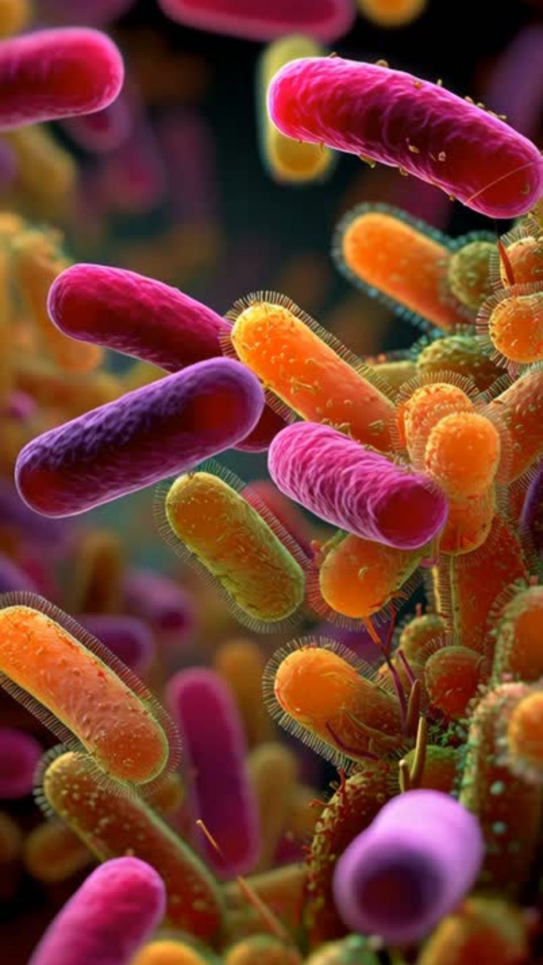 Perimenopause Triggers Gut Overgrowth