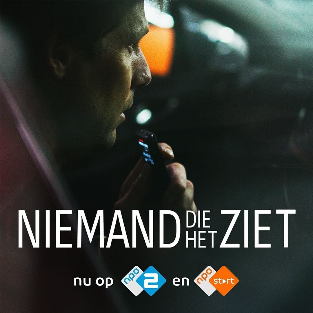 The recently premiered geopolitical thriller &ldquo;Niemand die het Ziet&rdquo; (&ldquo;Hidden&rdquo;) is now available for streaming! We were involved in crafting the leader, titles and end credits design, motion graphics, visual effects, and produc