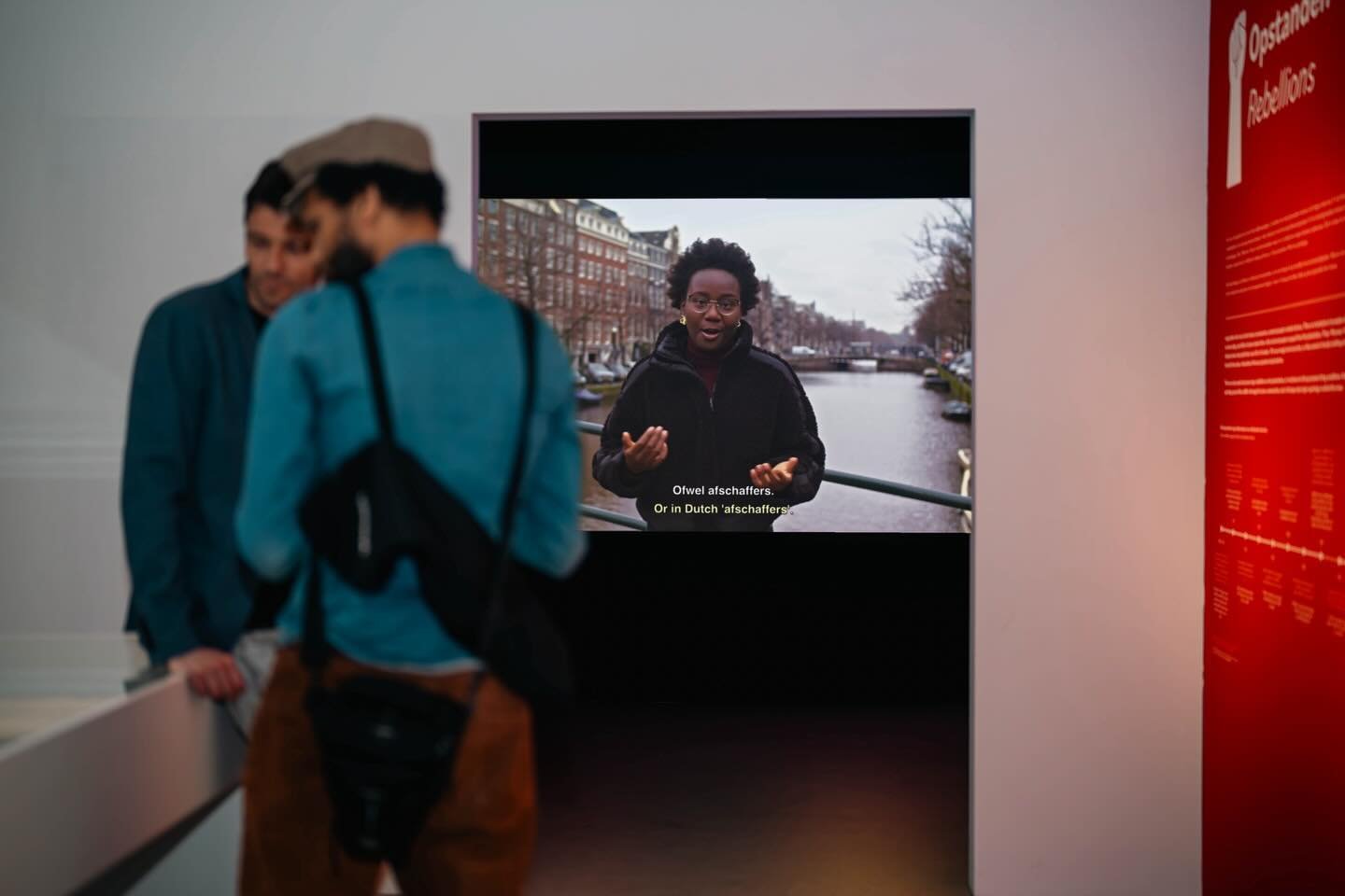 The National Slavery Museum is set to open in 2028. Until then, they are creating temporary &lsquo;pop-up&rsquo; exhibitions in different locations. The first one, &ldquo;Resistance against Slavery&rdquo;, opened last week, exploring both the resista