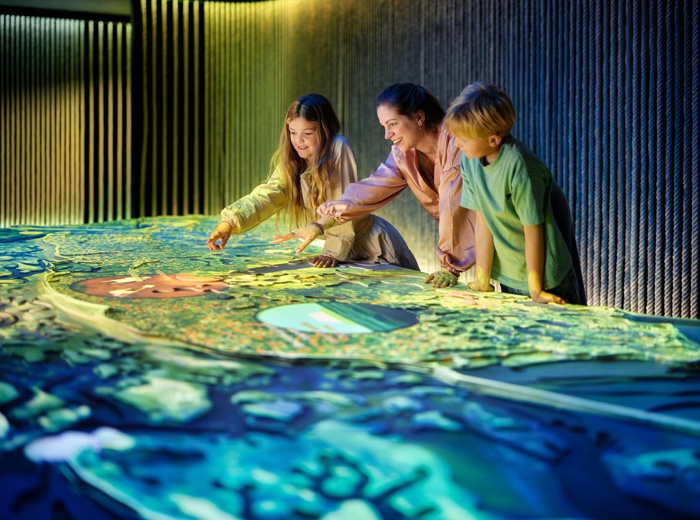 The new World Heritage Center @wec.waddenzee is now open in the harbour of Lauwersoog! The WEC introduces a new way to explore the Wadden Sea &ndash; with hands-on exhibits, a seal hospital (former Pieterburen centre), and panoramic views throughout 