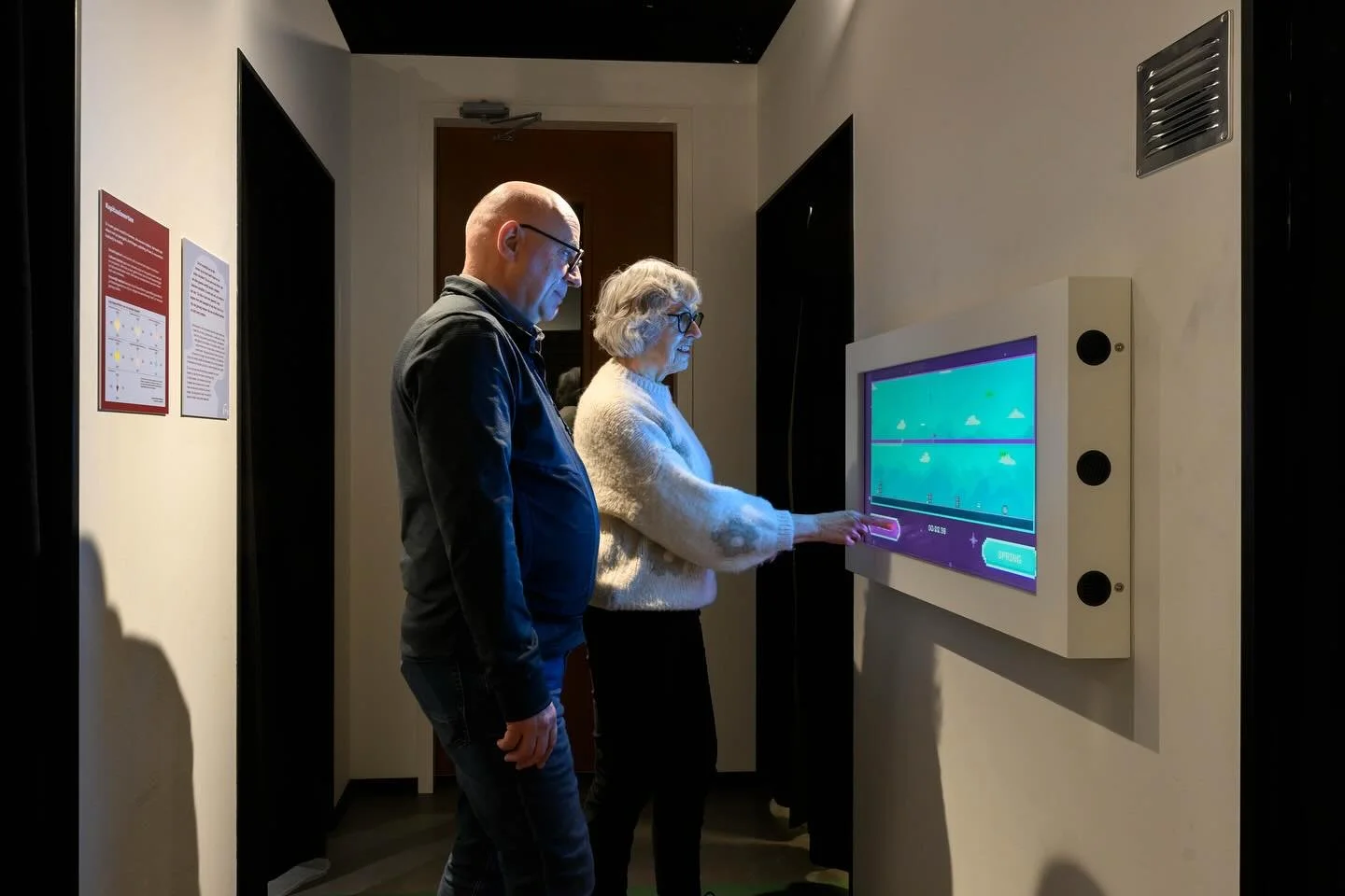 Sharing a few additional shots from the permanent exhibition &ldquo;KansArm?&rdquo; at @museumdeproefkolonie in Frederiksoord. 

The exhibition offers insight into the everyday realities of poverty, made in close collaboration with those who have exp