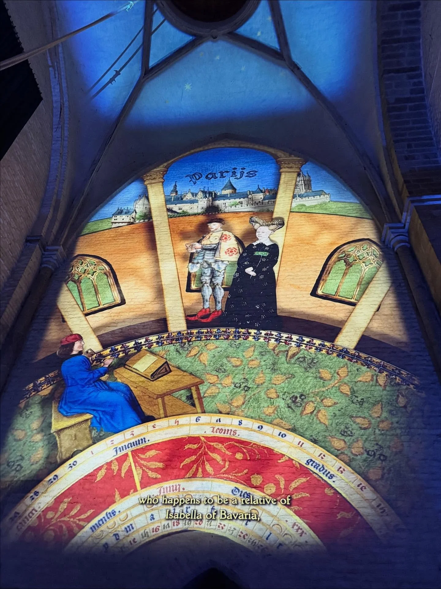 &ldquo;De Gebroeders Van Lymborch Experience&rdquo; is now open at St. Stephen&rsquo;s Church in Nijmegen! An immersive film about three Nijmegen-born artists who changed the course of painting forever. Curated by the @maelwaelvanlymborchhuis. 

The 