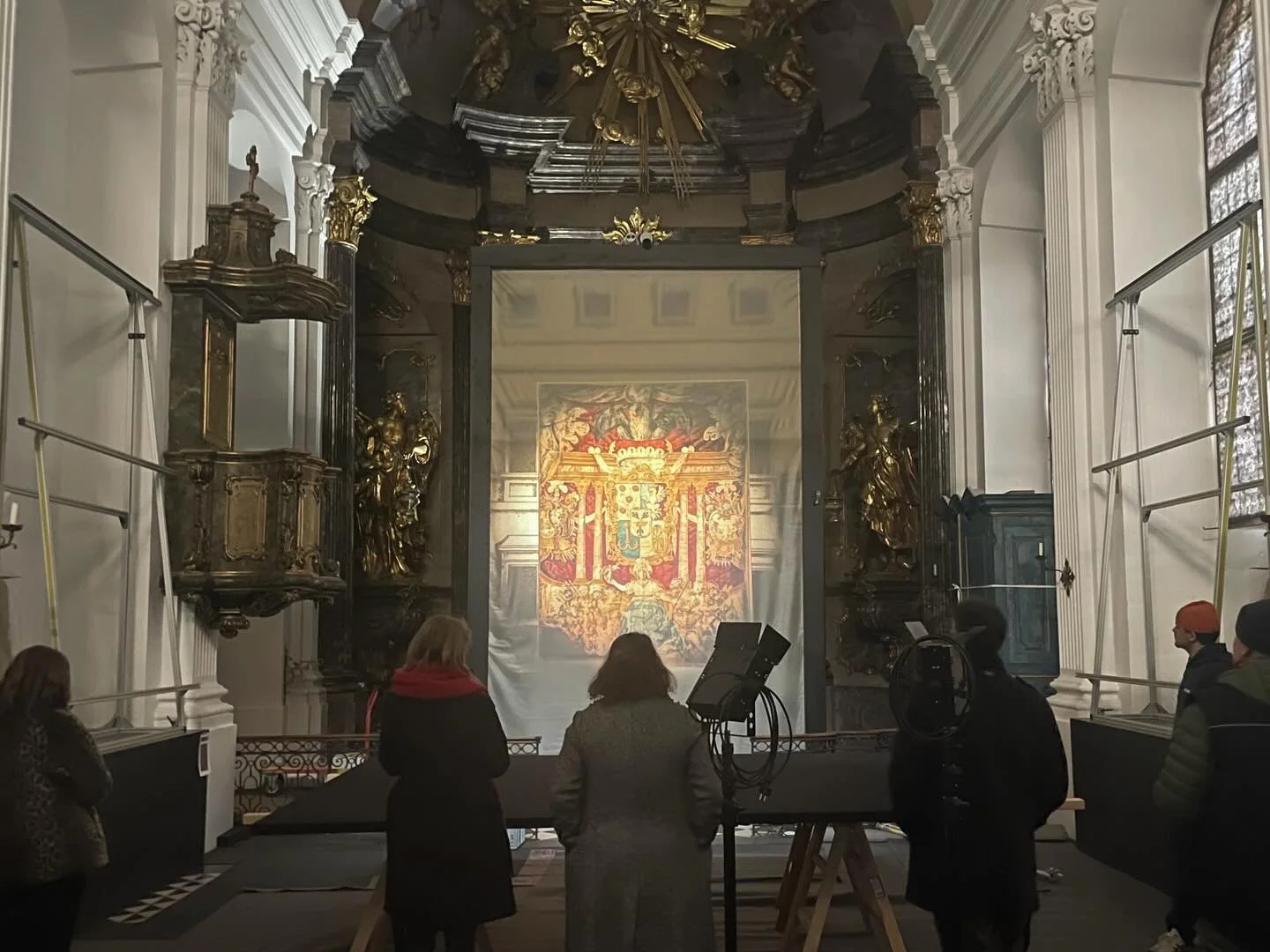 Alongside many projects across the Netherlands, this year took us all over Europe and beyond &ndash; shooting, meeting clients, installing, and raising glasses at openings in Denmark, Norway, France, Italy, the UK, Portugal, Belgium, Austria, Sweden,