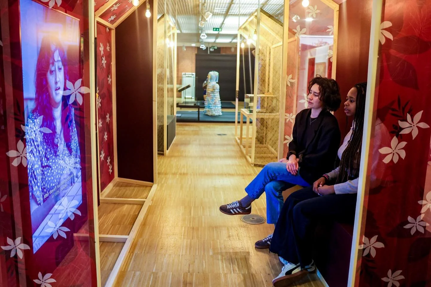 The new temporary exhibition &ldquo;Postcolonial?&rdquo; has opened at&nbsp;the&nbsp;@houseeuropeanhistory! It explores Europe&rsquo;s colonial legacy and invites visitors to reflect on how&nbsp;this&nbsp;history continues to shape lives today.&nbsp;