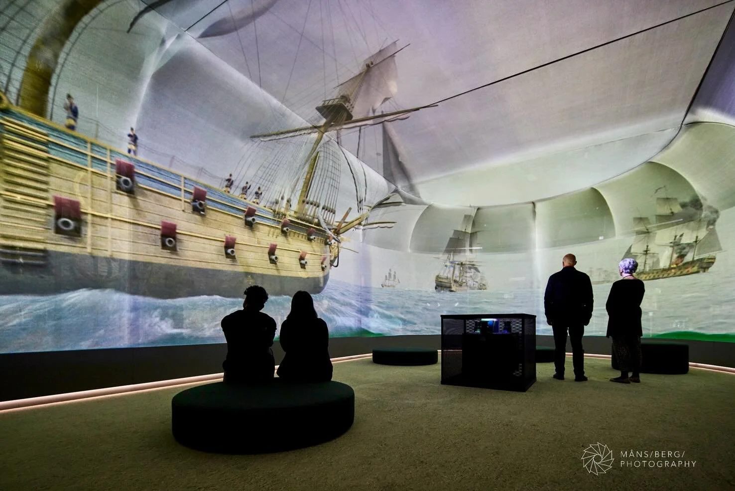 VRAK &ndash; Museum of Wrecks&nbsp;has been awarded&nbsp;Museum of the Year 2026&nbsp;in Sweden! The&nbsp;award is given by the Swedish Museums Association and&nbsp;Swedish @icomofficiel.&nbsp;

The jury highlighted how&nbsp;VRAK&nbsp;transforms the 