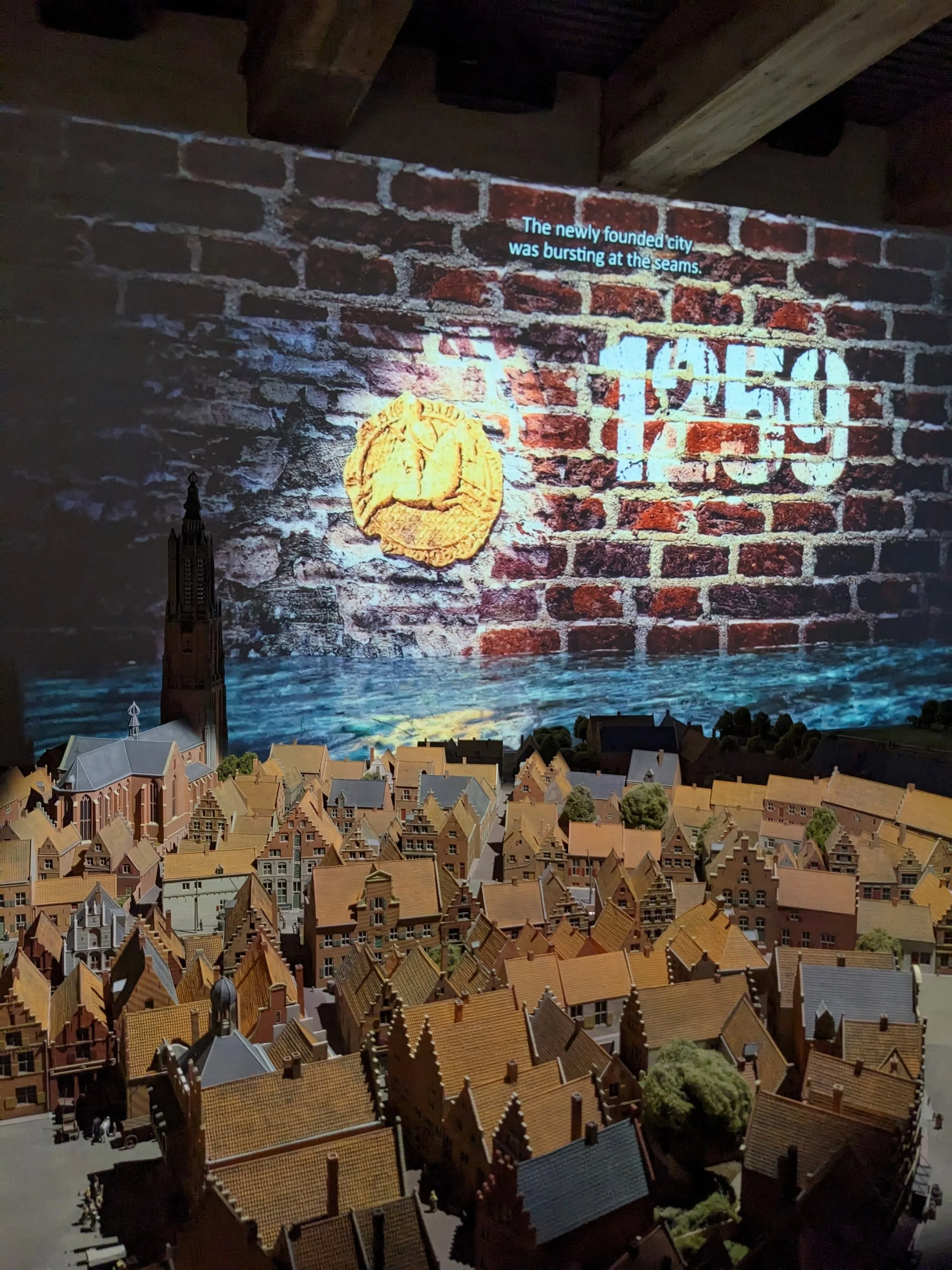 &ldquo;Amorfortia&rdquo;, the new permanent exhibition at @museum_amersfoort (formerly Museum Flehite), is now open to the public! It takes visitors through centuries of Amersfoort&rsquo;s history and the stories of the people who shaped the city.

F